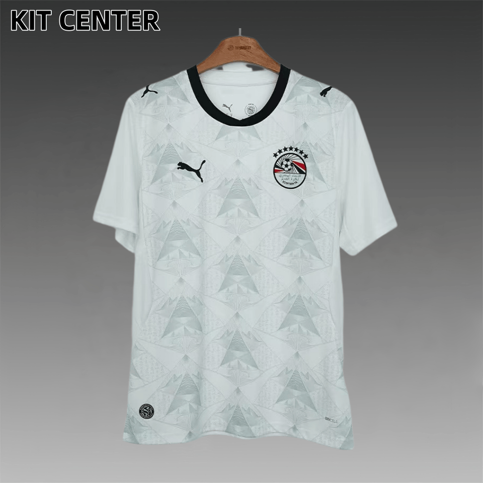 2026 Egypt Home Football Shirt (Fans Edition)