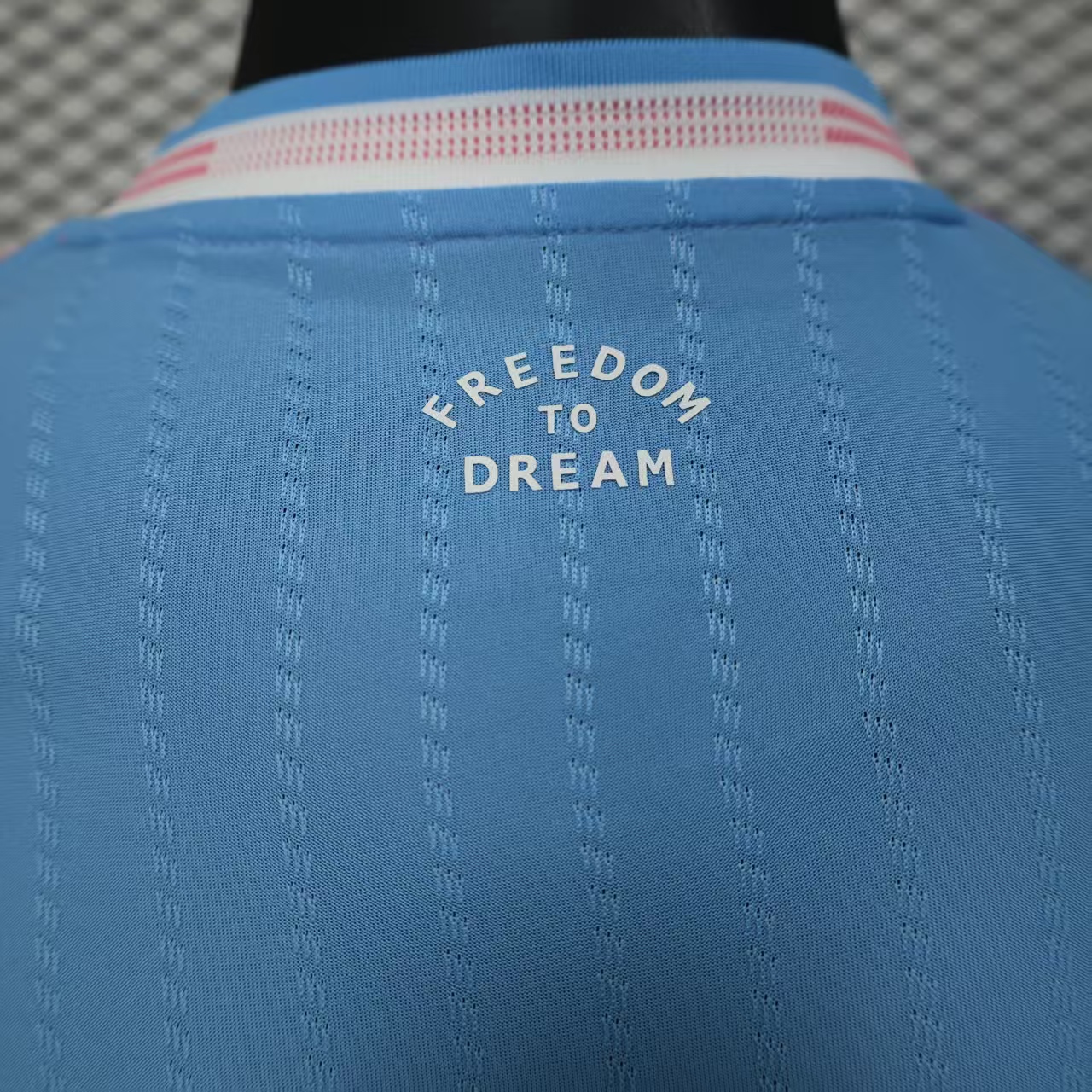 2025/2026 Miami Third Jersey Long Sleeve Football Shirt (Player Edition)