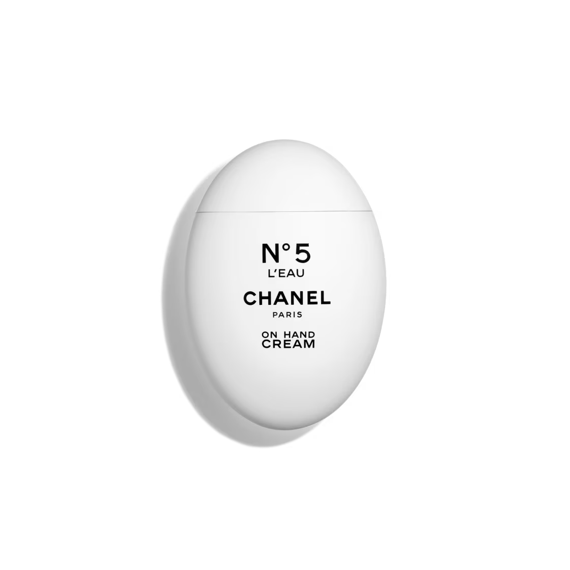Chanel N°5 L’EAU On Hand Cream