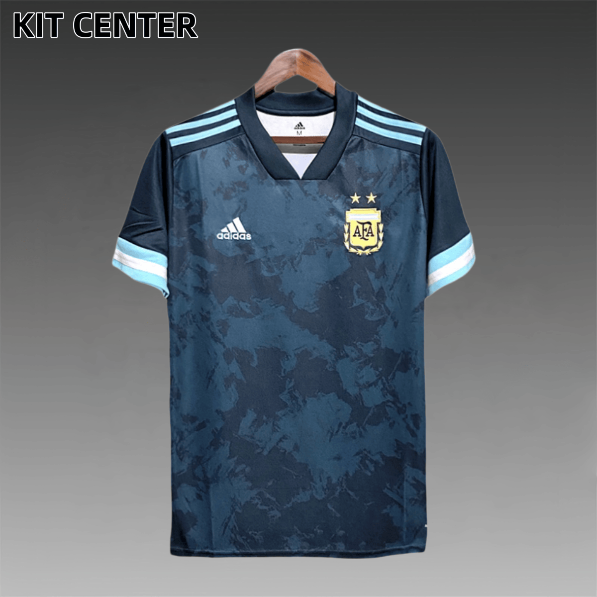 2021 Argentina Away Football Shirt (Fan Edition)