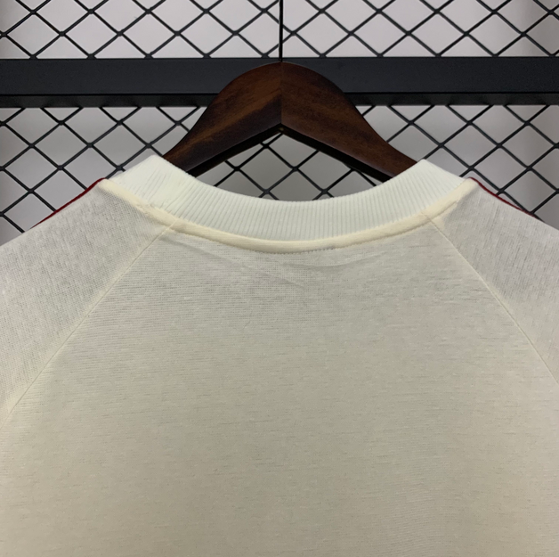 26/27 Manchester United Cotton T-Shirt Football Shirt (Fans Edition)