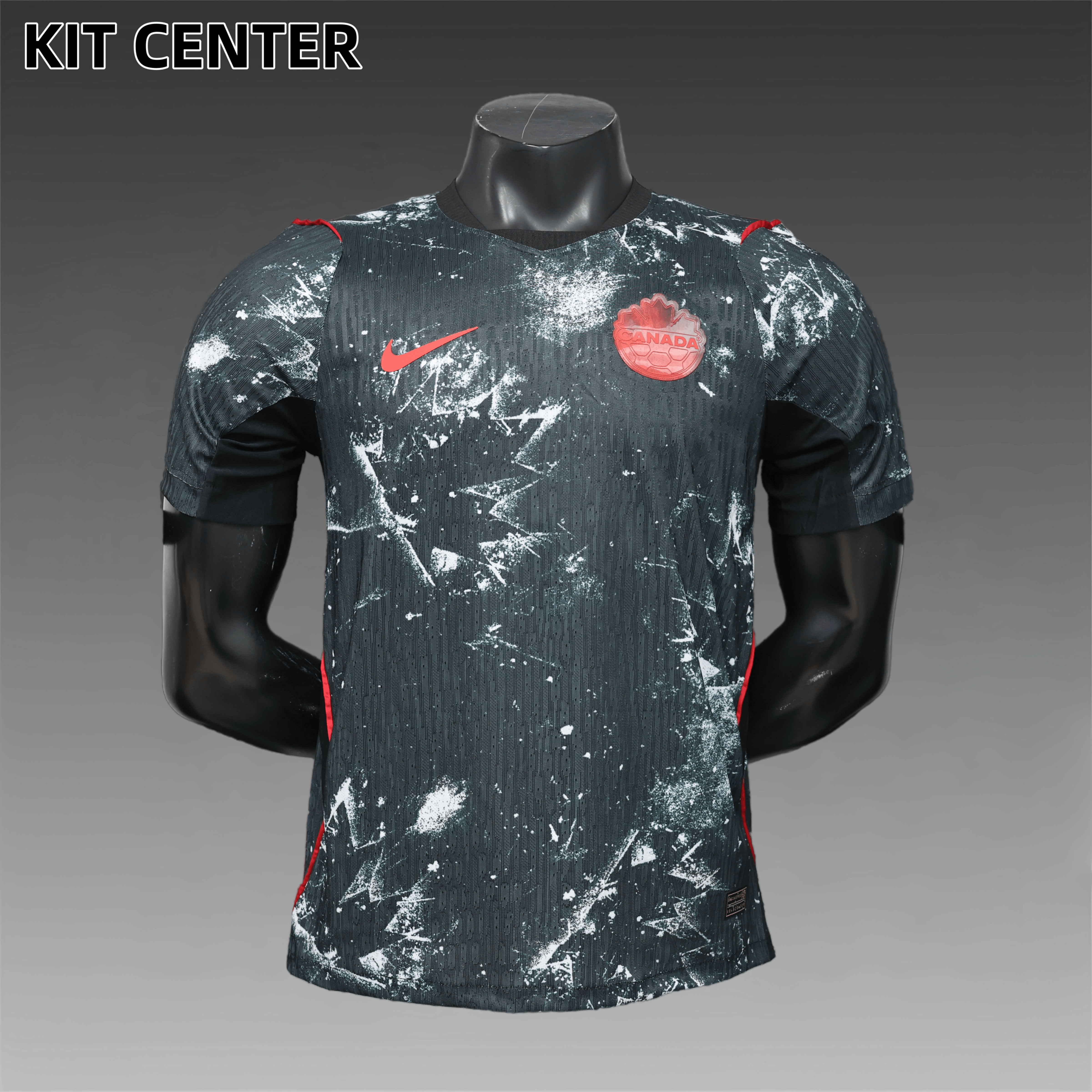 2026 Canada Away Football Shirt (Player Edition)