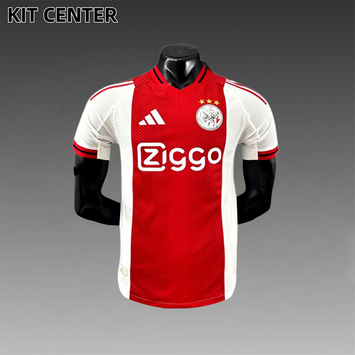 2025/2026 Ajax 125th Anniversary Edition Football Shirt (Player Edition)