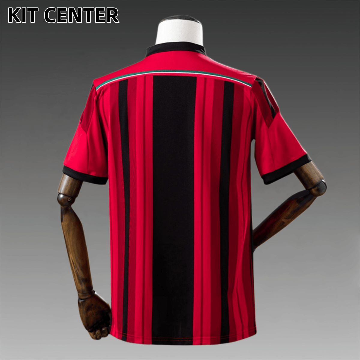 2014/2015 AC Milan Home Retro Football Shirt (Fan Edition)