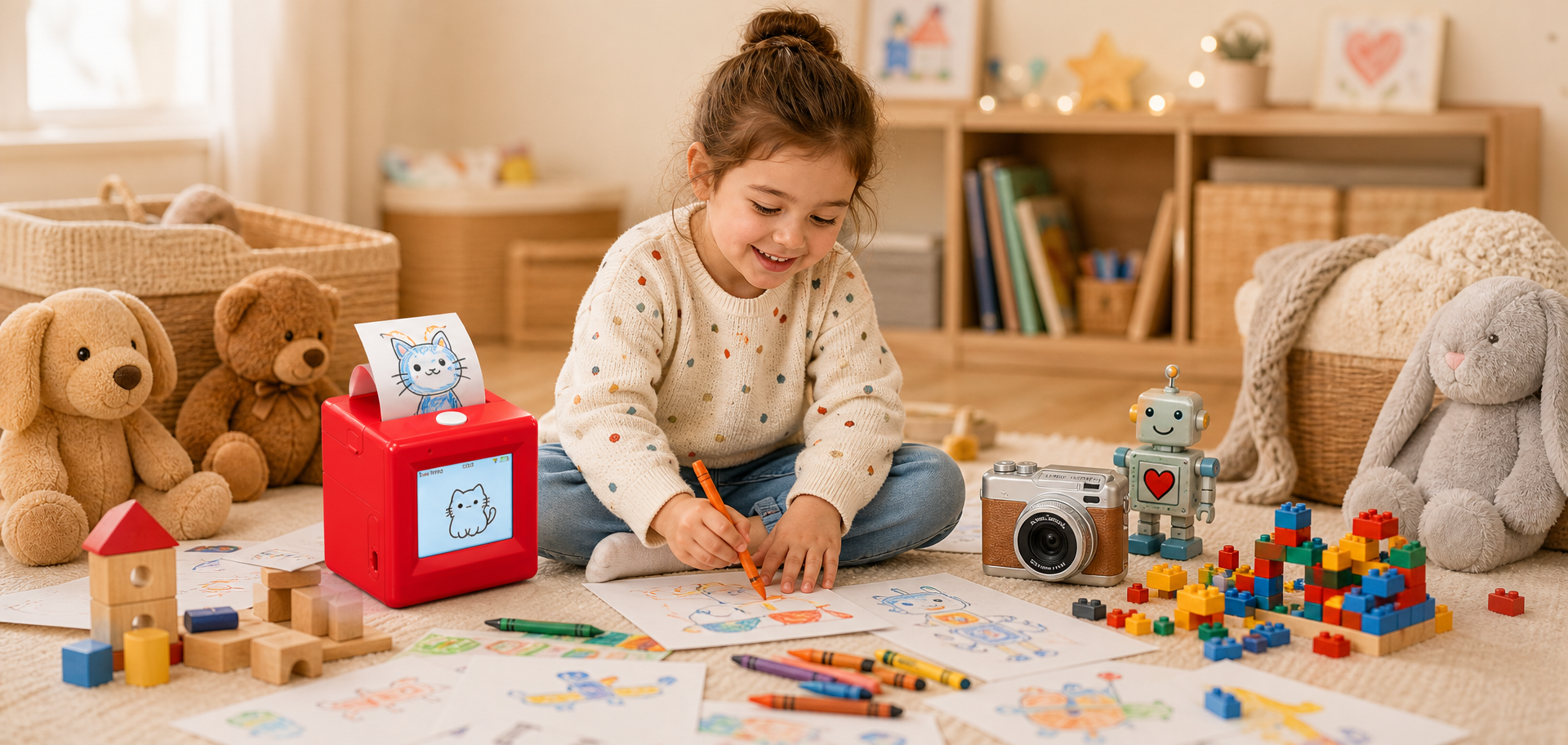 What Is an AI Toy? A Parent's Guide