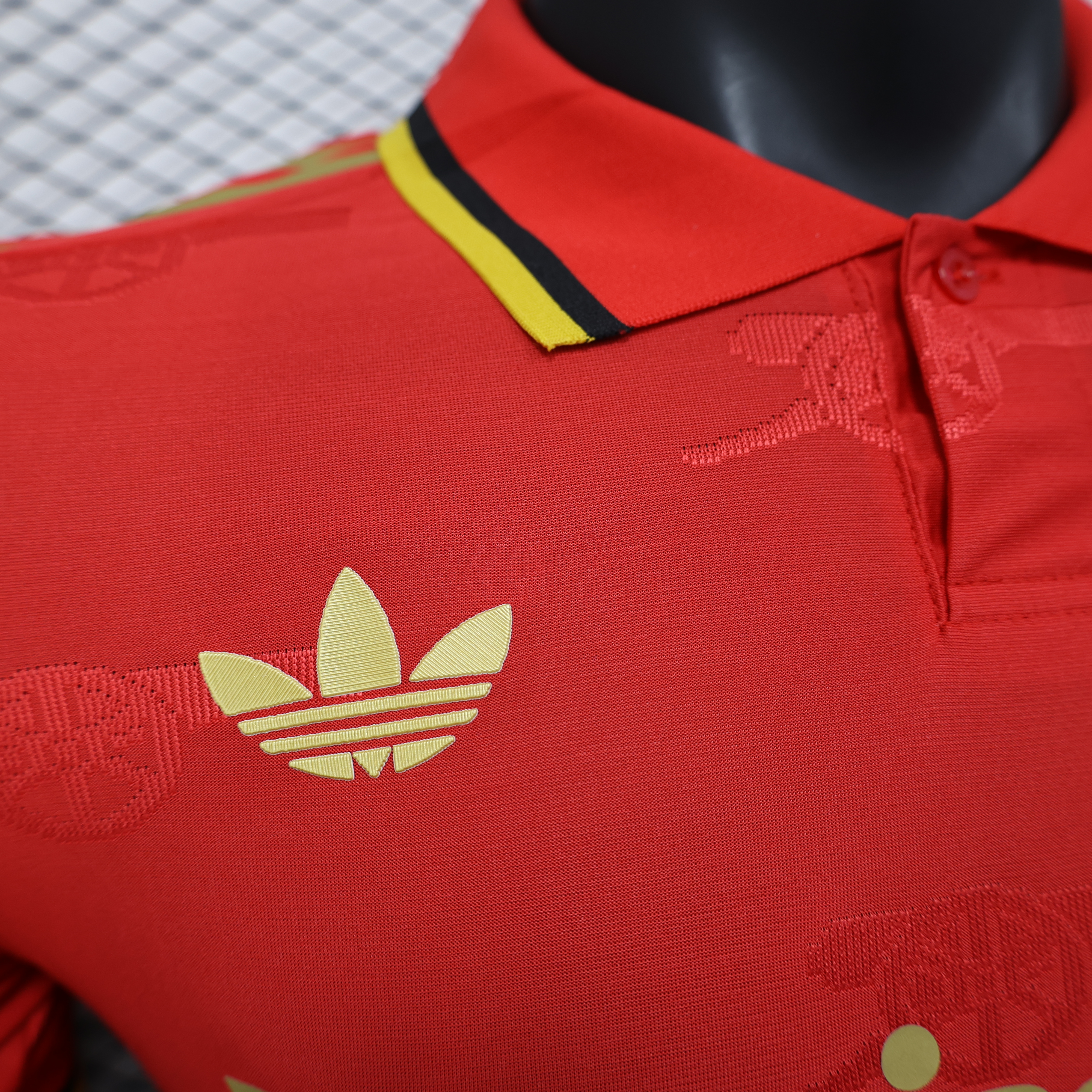 2025/2026 Arsenal Red Special Edition Football Shirt （Player）