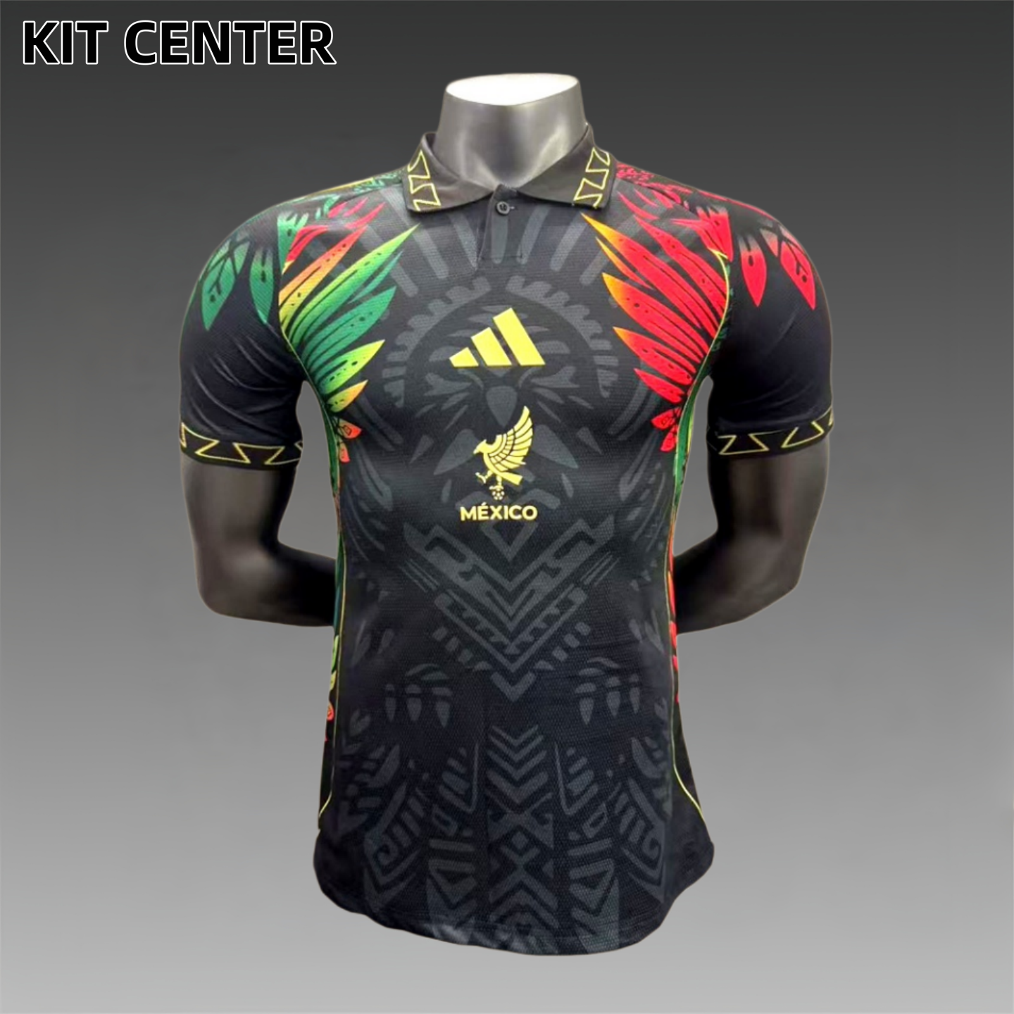 2025/2026 Mexico Special Edition Football Shirt （Player Edition）