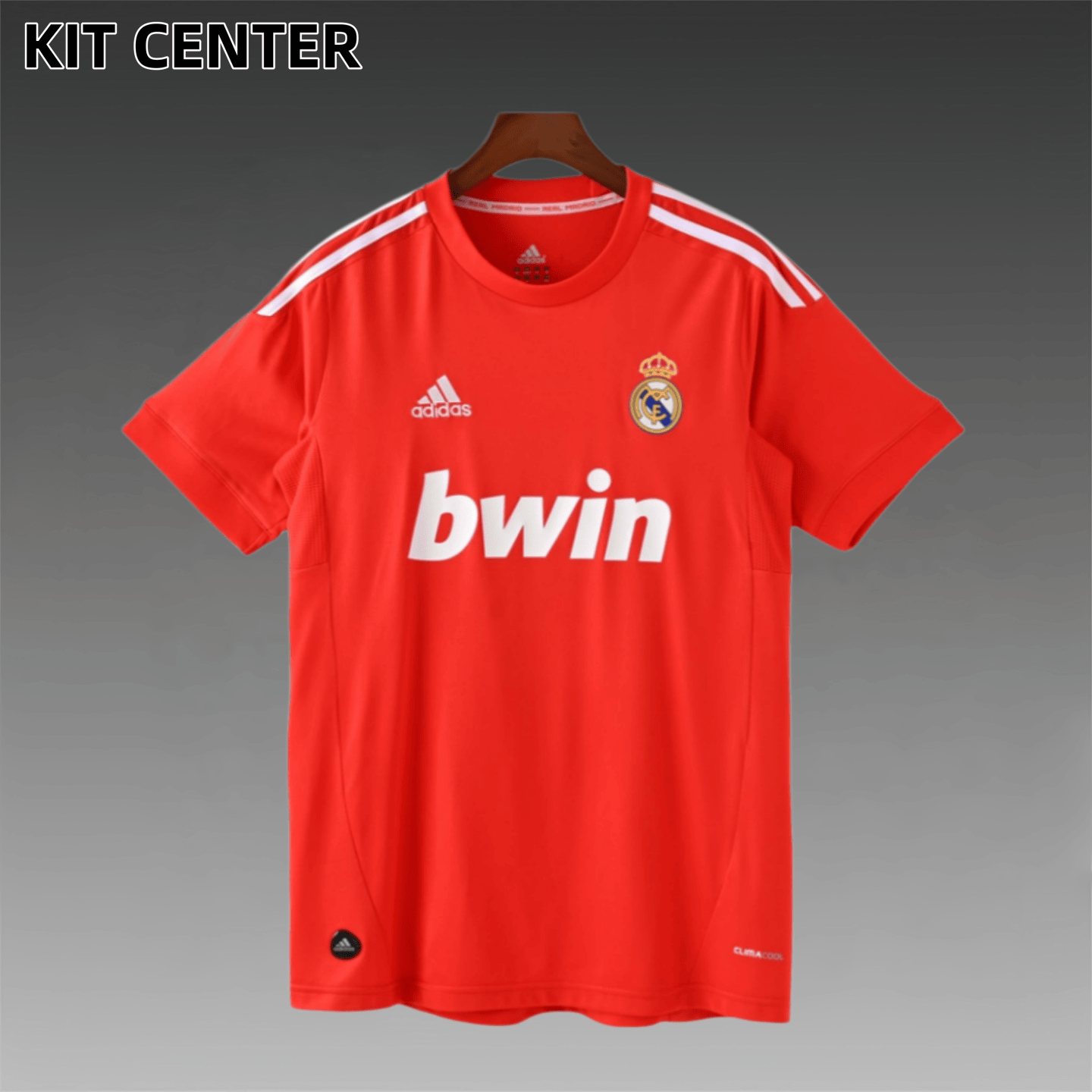 2011/2012 Real Madrid Away Retro Football Shirt
