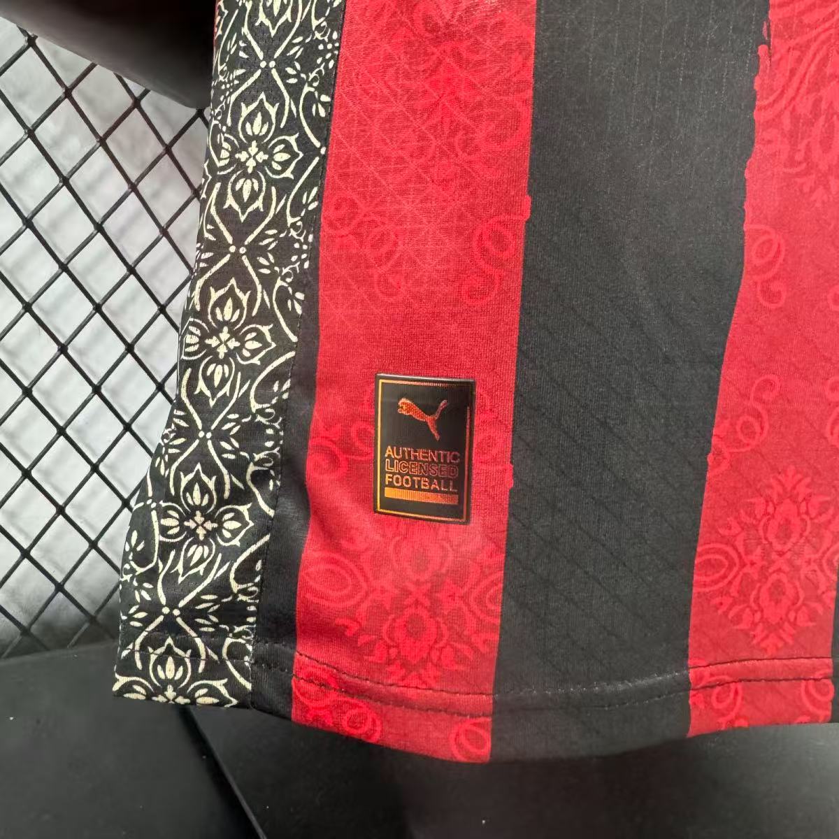 2025/2026 AC Milan Special Edition Football Shirt (Player Edition)