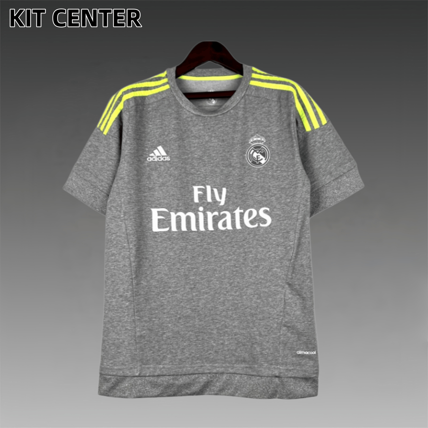 2015/2016 Real Madrid Away Retro Football Shirt