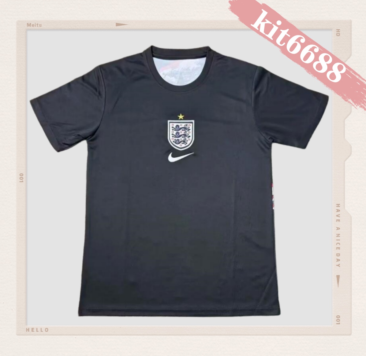 26/27 England Special Edition Football Soccer jerseys