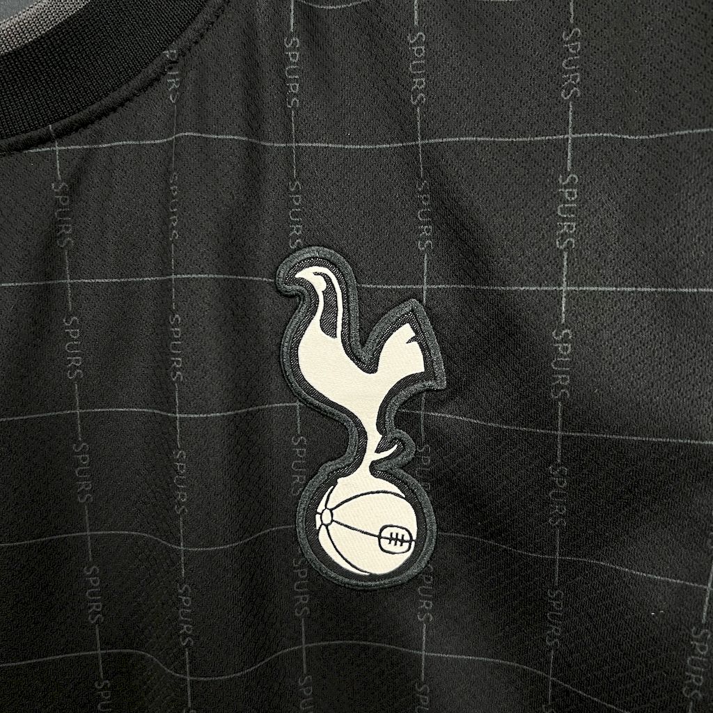 2025/2026 Tottenham Hotspur Away Football Shirt(Fan)