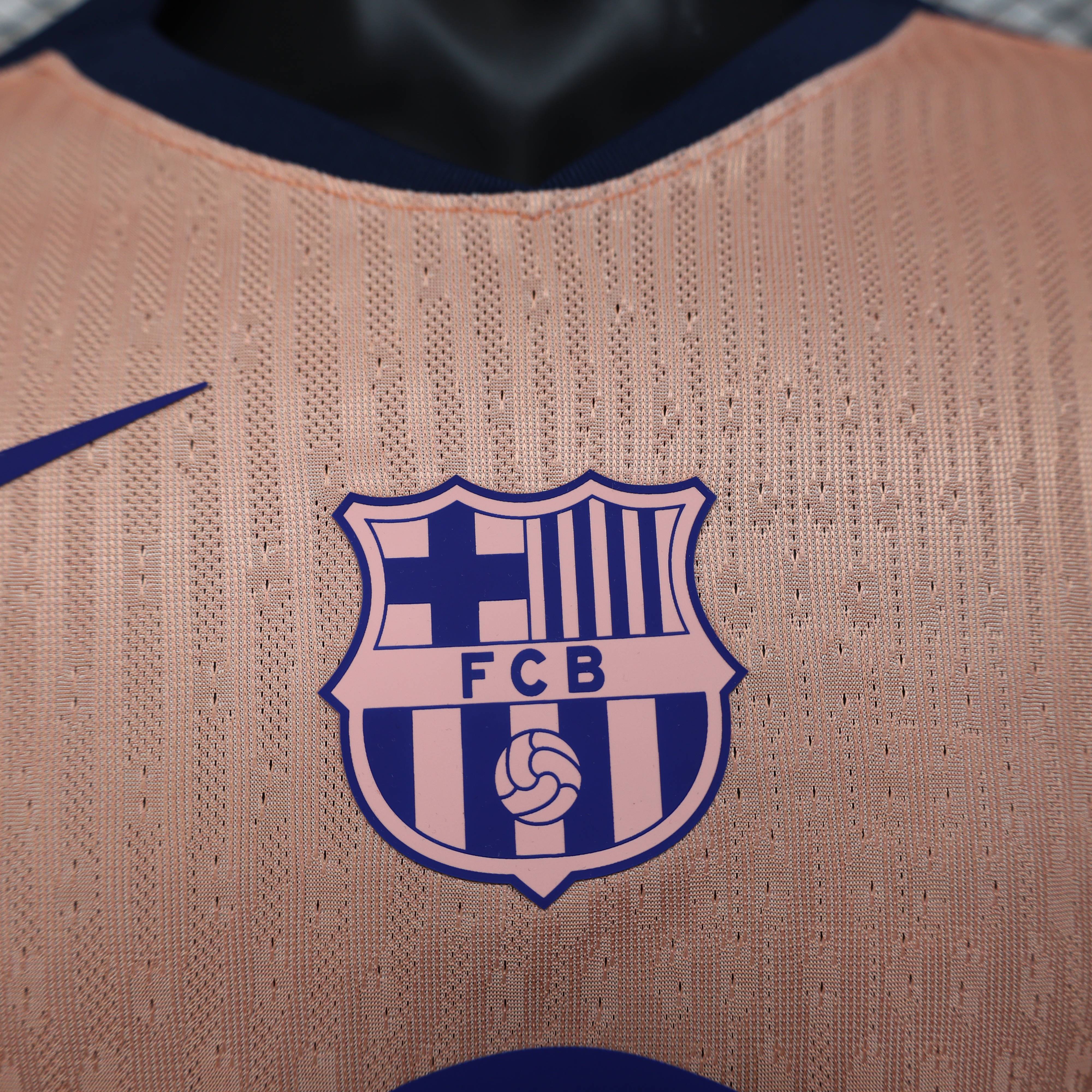 2025/2026 Barcelona special edition football jersey（Player Edition）