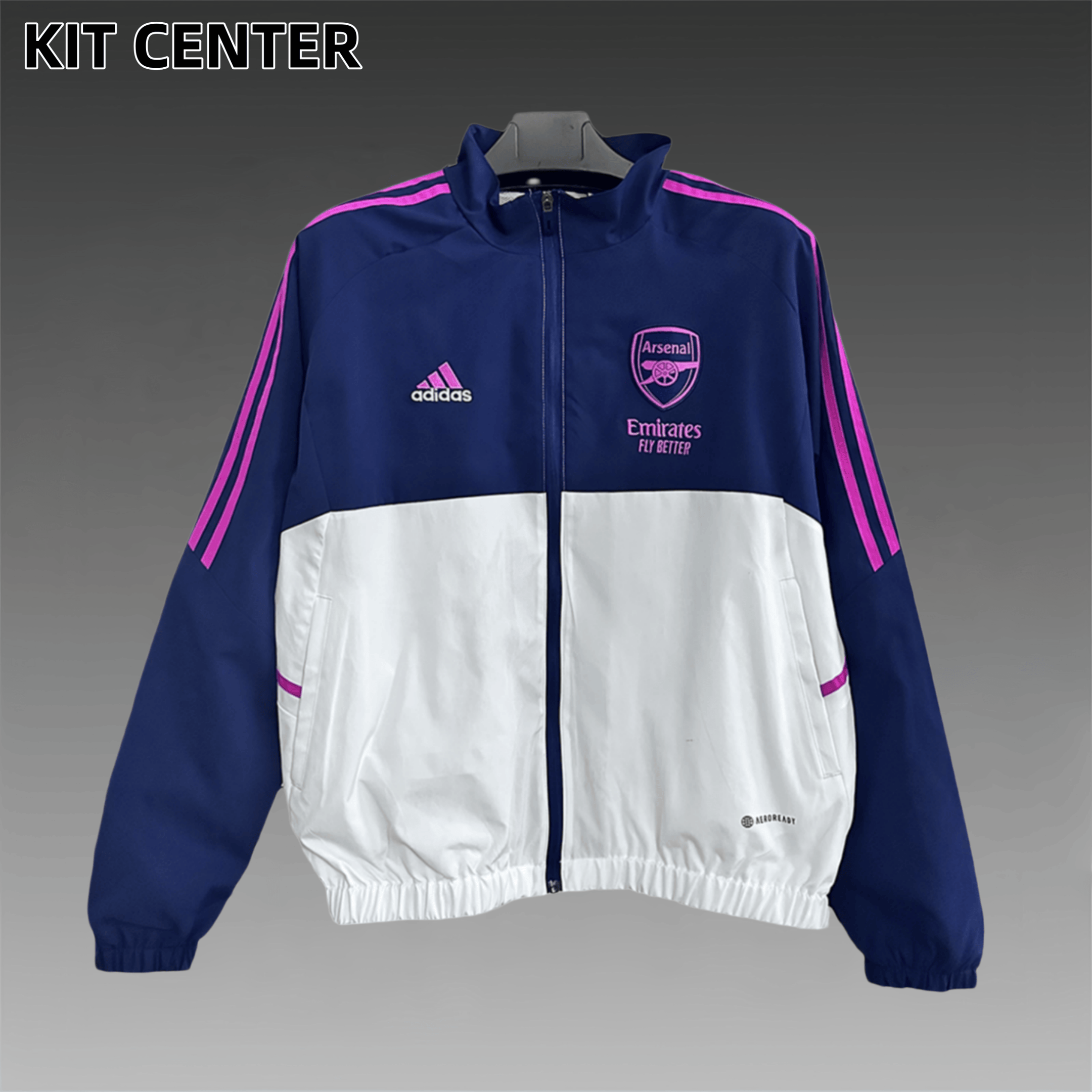 2025/2026 Arsenal Football Casual Windbreaker