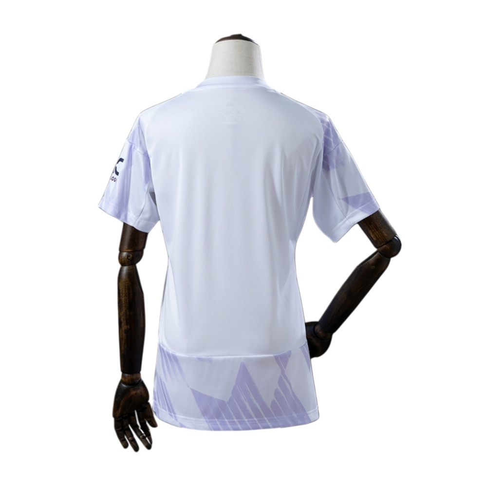 2026 Manchester United Away women's clothing Football Shirt (Fans Edition)