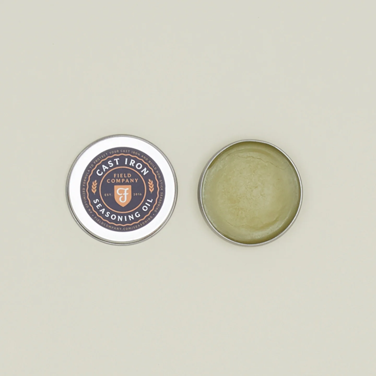 Cast Iron Seasoning Oil