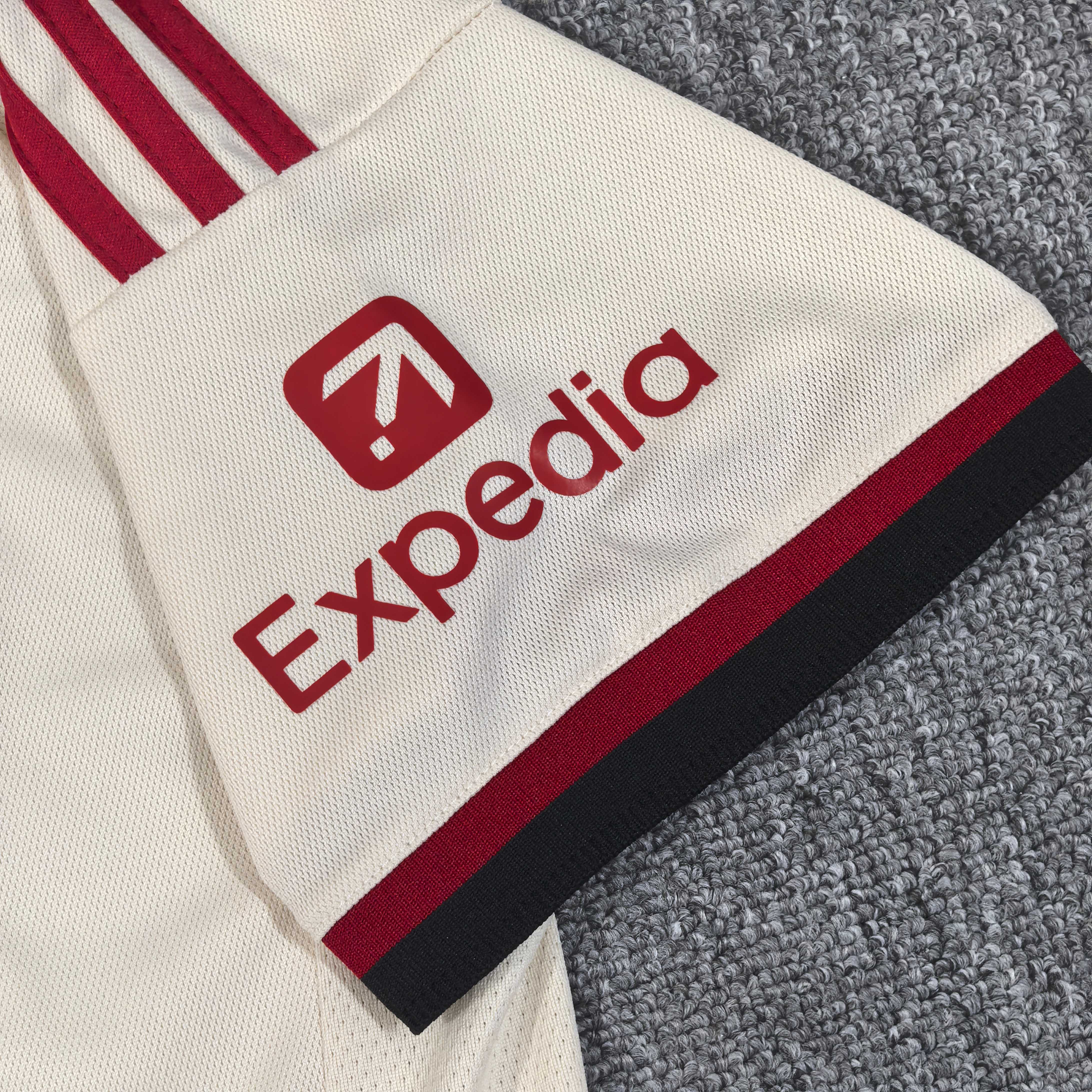 2025/2026 Liverpool Away Football Jersey (Fans)