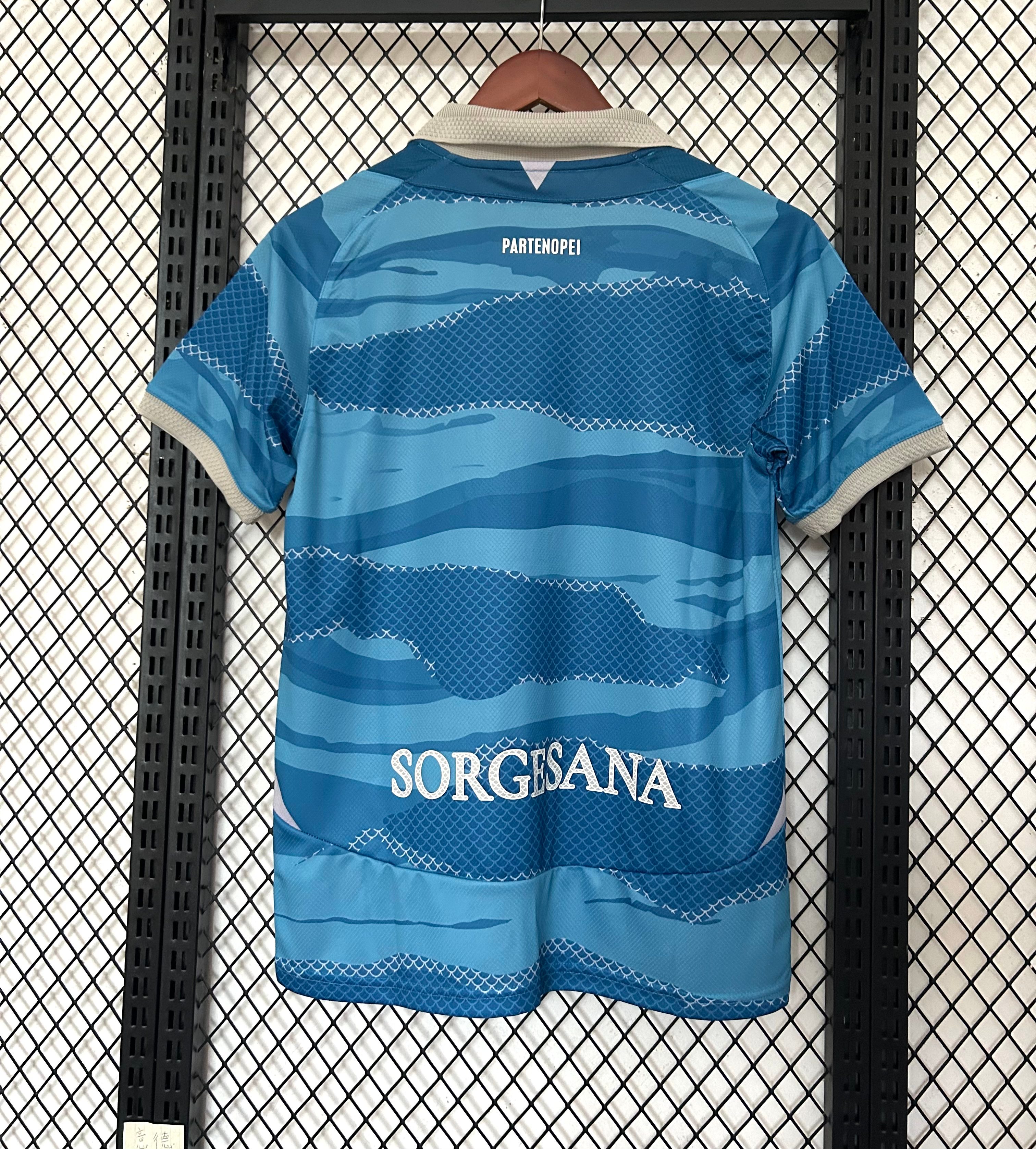 2025/2026 Napoli Special Edition Football Shirt (Fan Edition)