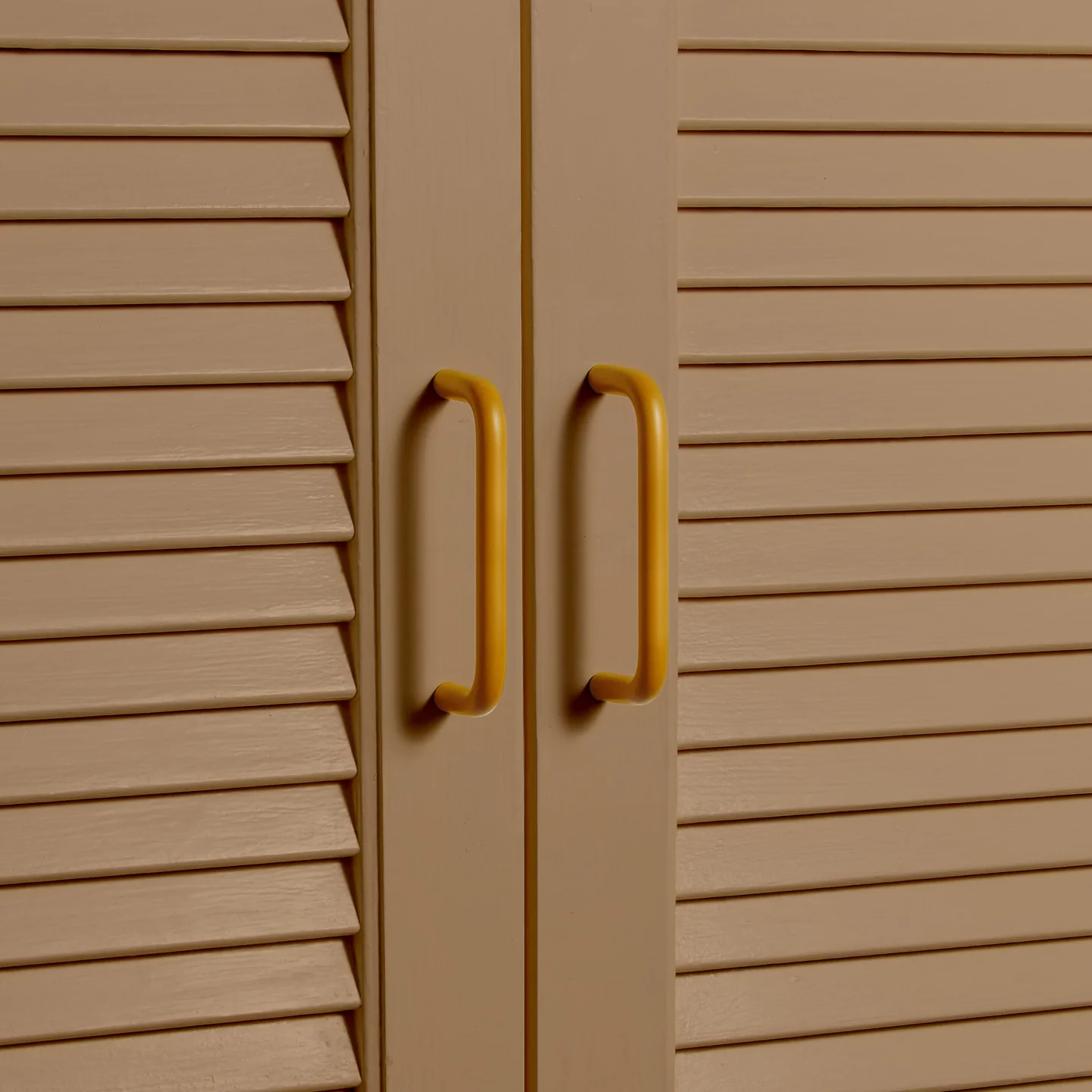 Essential Drawer Pull - Mustard