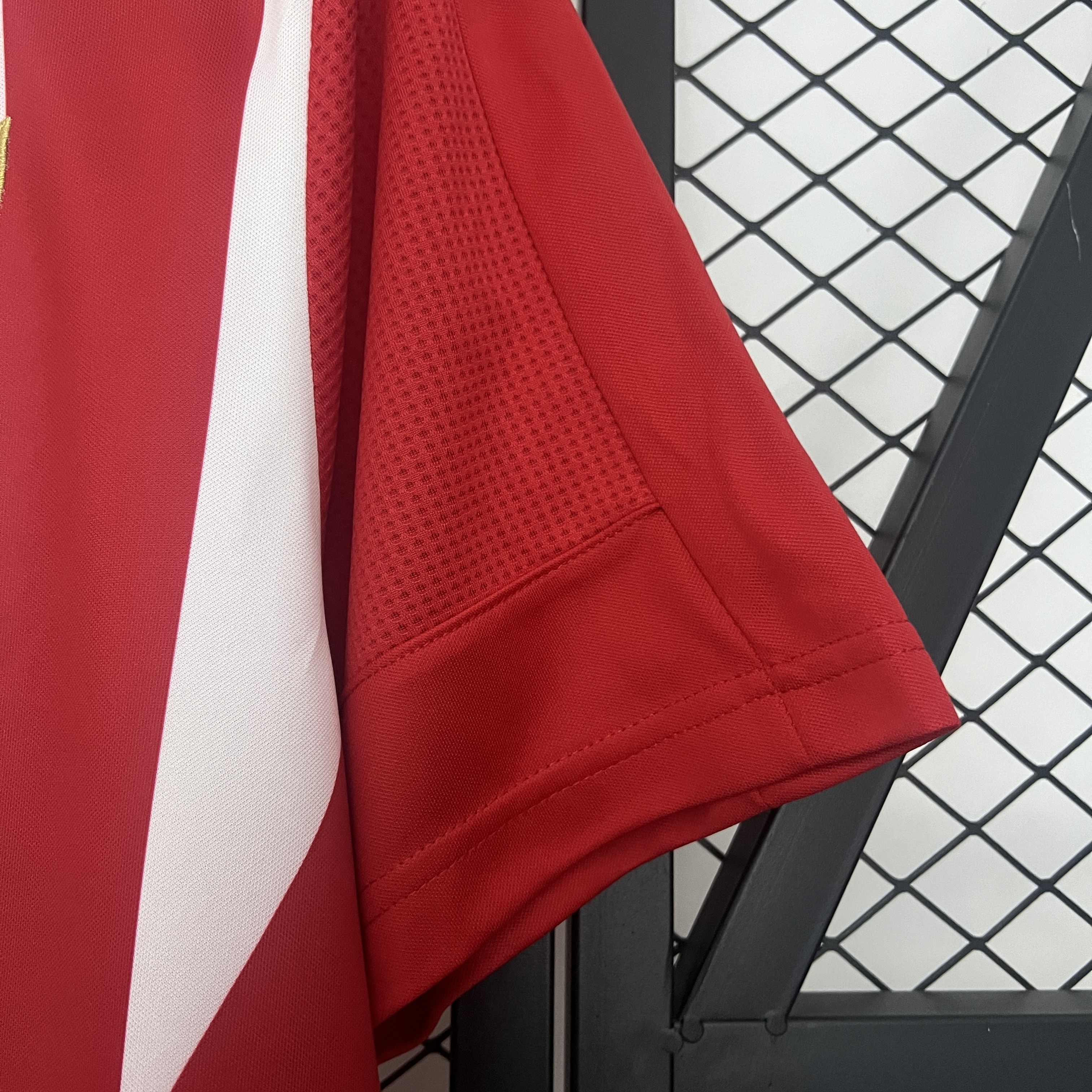 2015/2016 Sevilla Home Retro Football Jersey