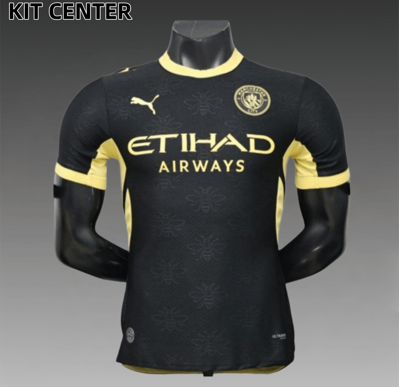 26/27 Manchester City Third Away Football Shirt (Player version)