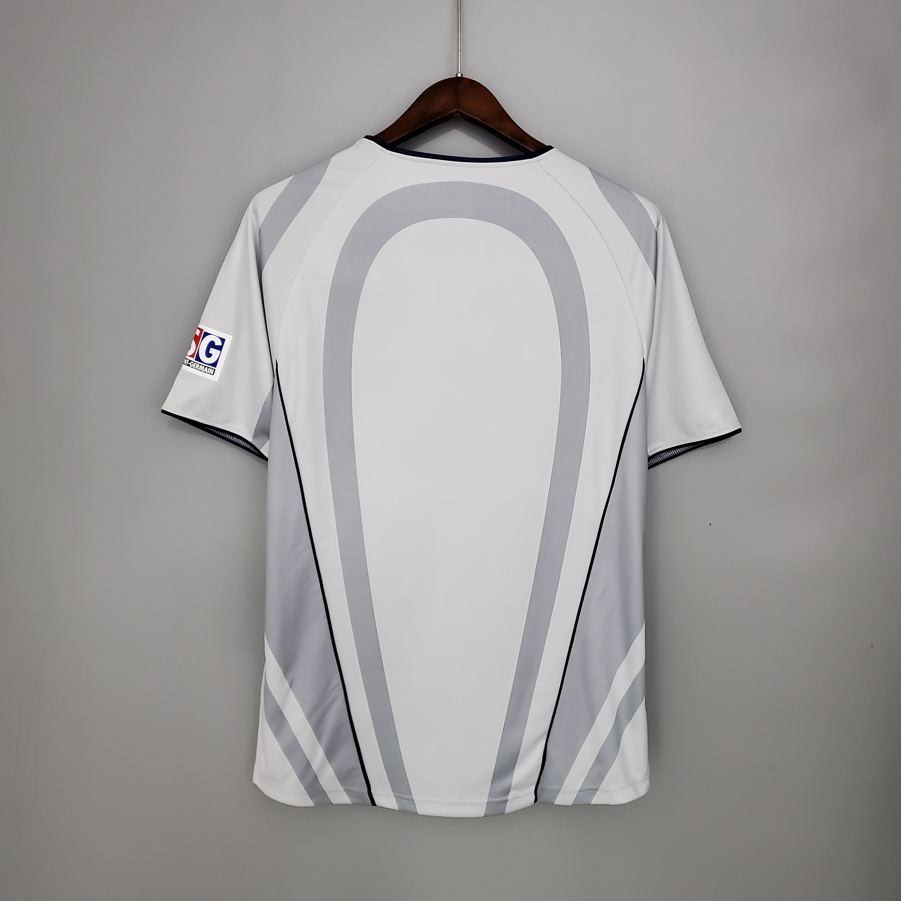 2001/2002 Paris Saint-Germain Away Retro Football Shirt