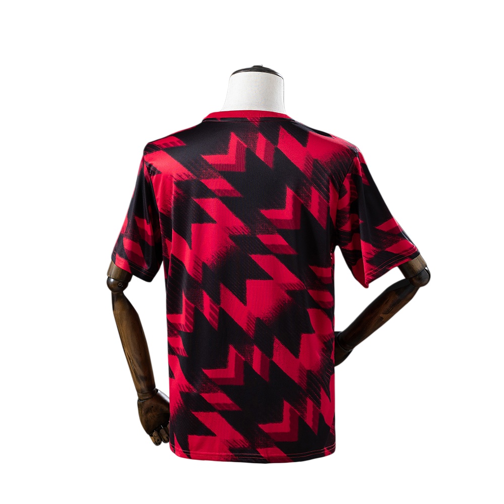 25/26 Manchester United training suit football shirt