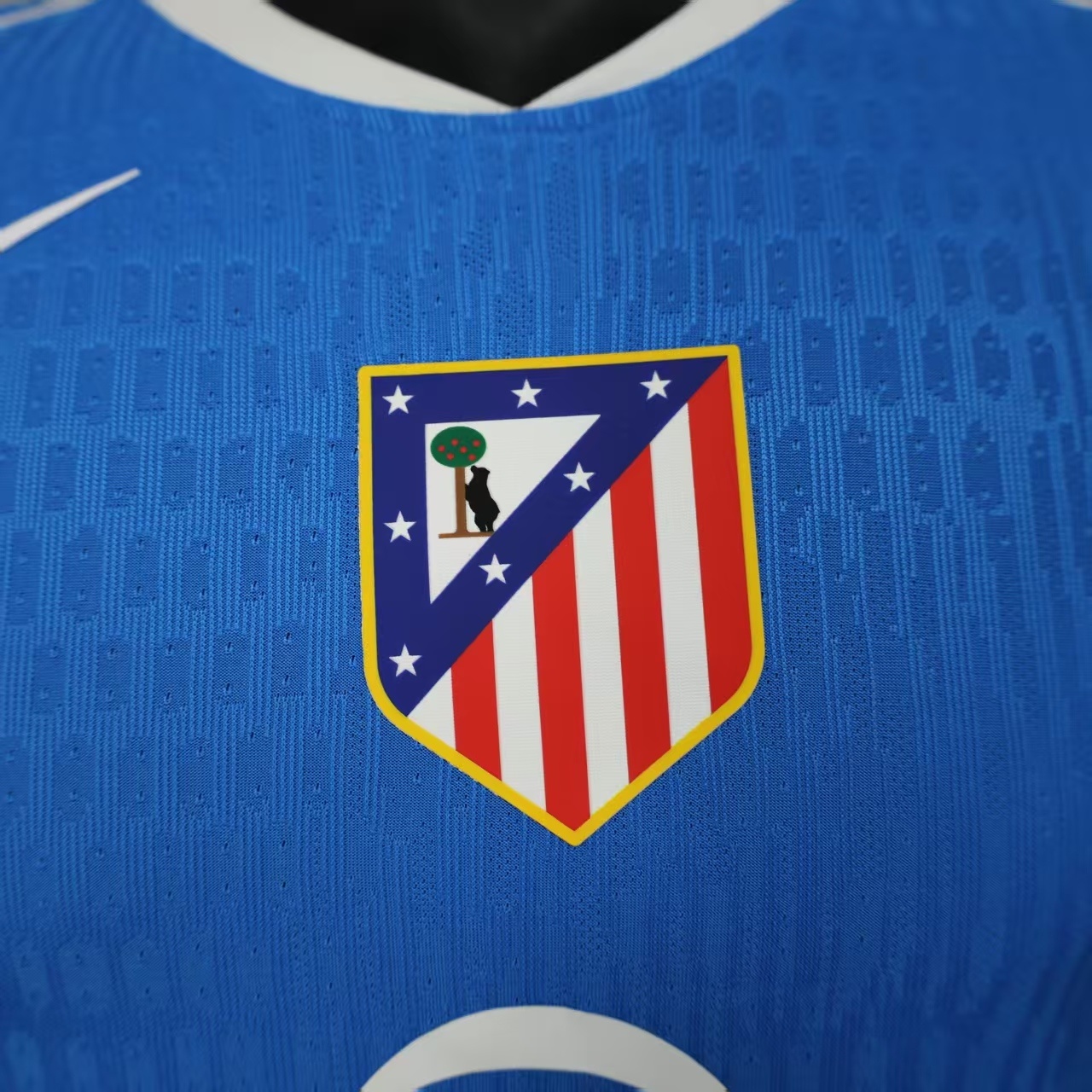 2025/2026 Atletico Madrid Third Football Shirt (Player Edition)