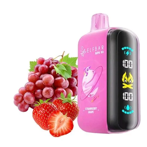 ELFBAR RAYA D3 25000