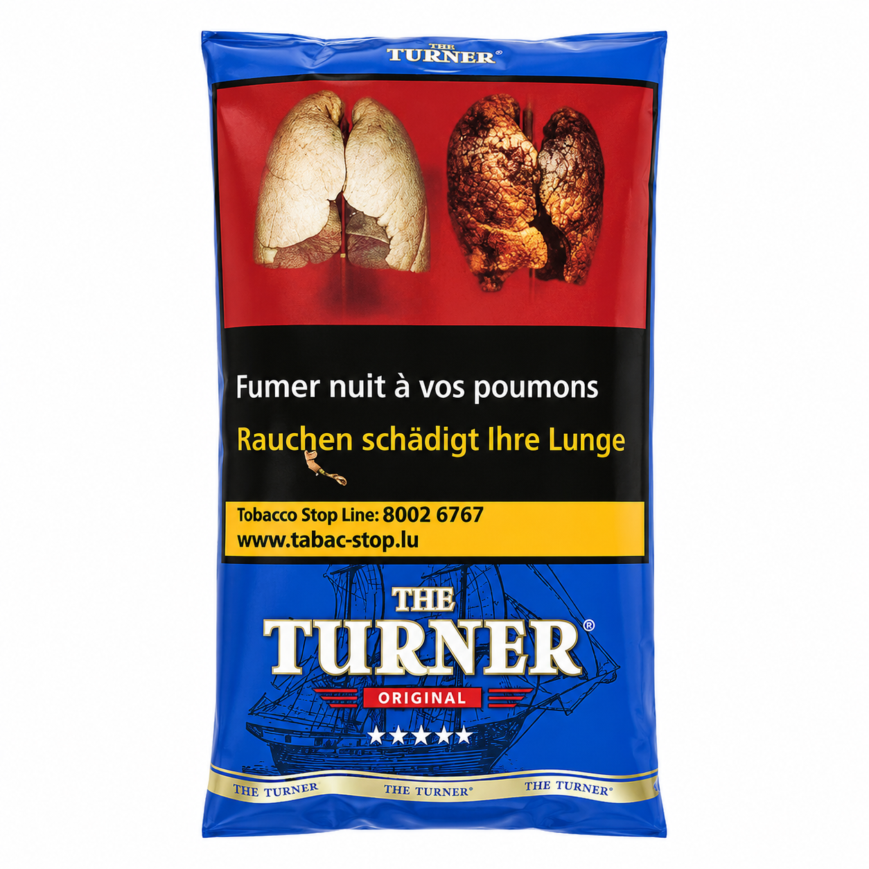 The Turner Original tobacco 50g