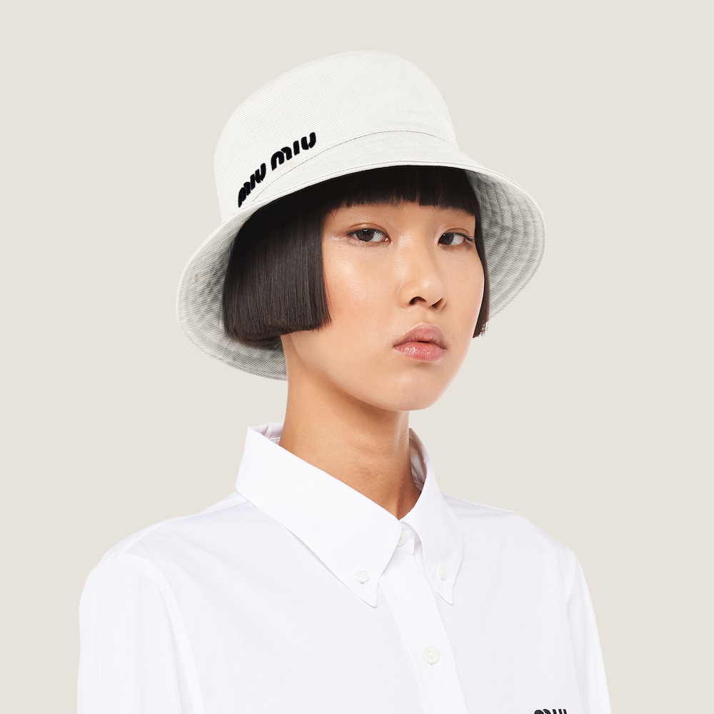 Drill bucket hat