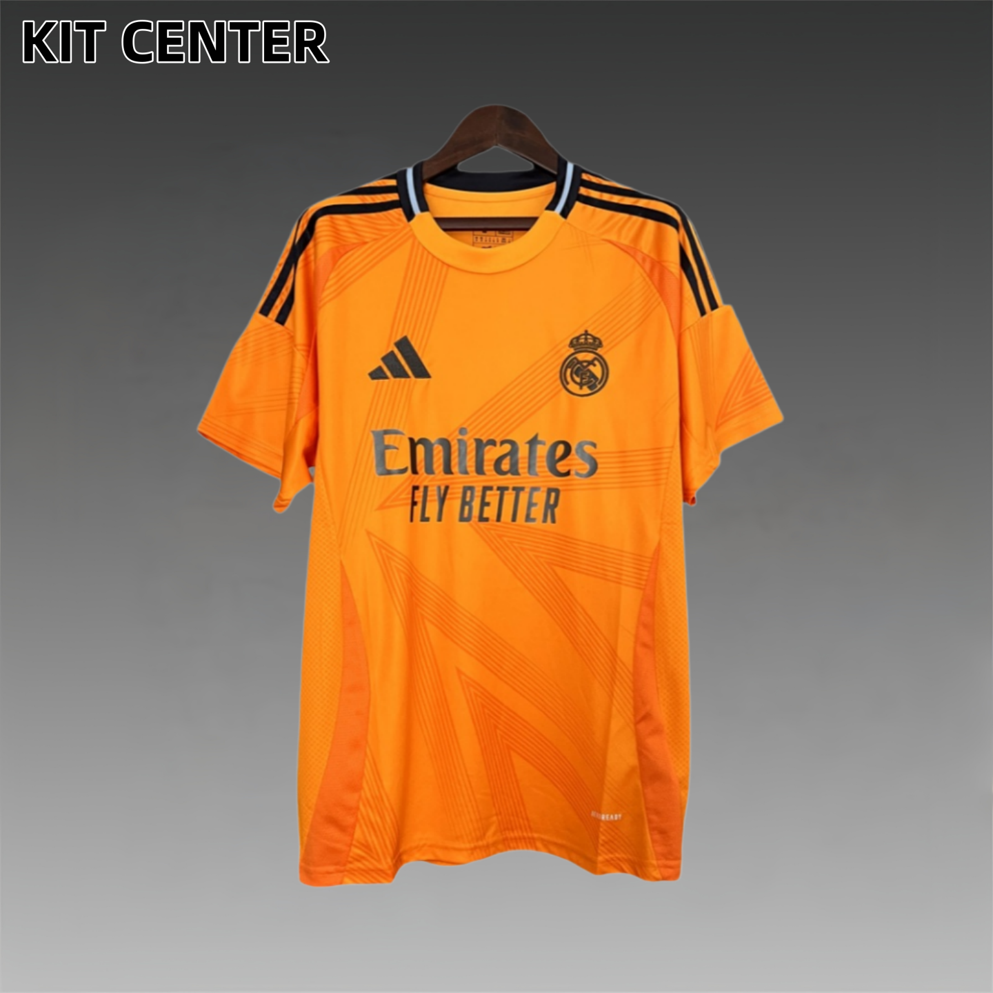 2024/2025 Real Madrid Away Football Shirt (Fan Edition)