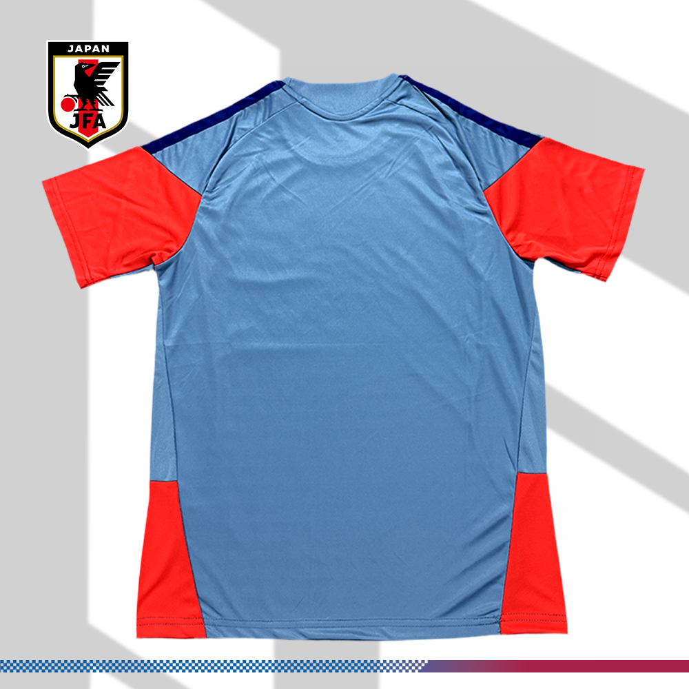 2026 Japan Pre-match Training Football Shirt (Fan Edition)