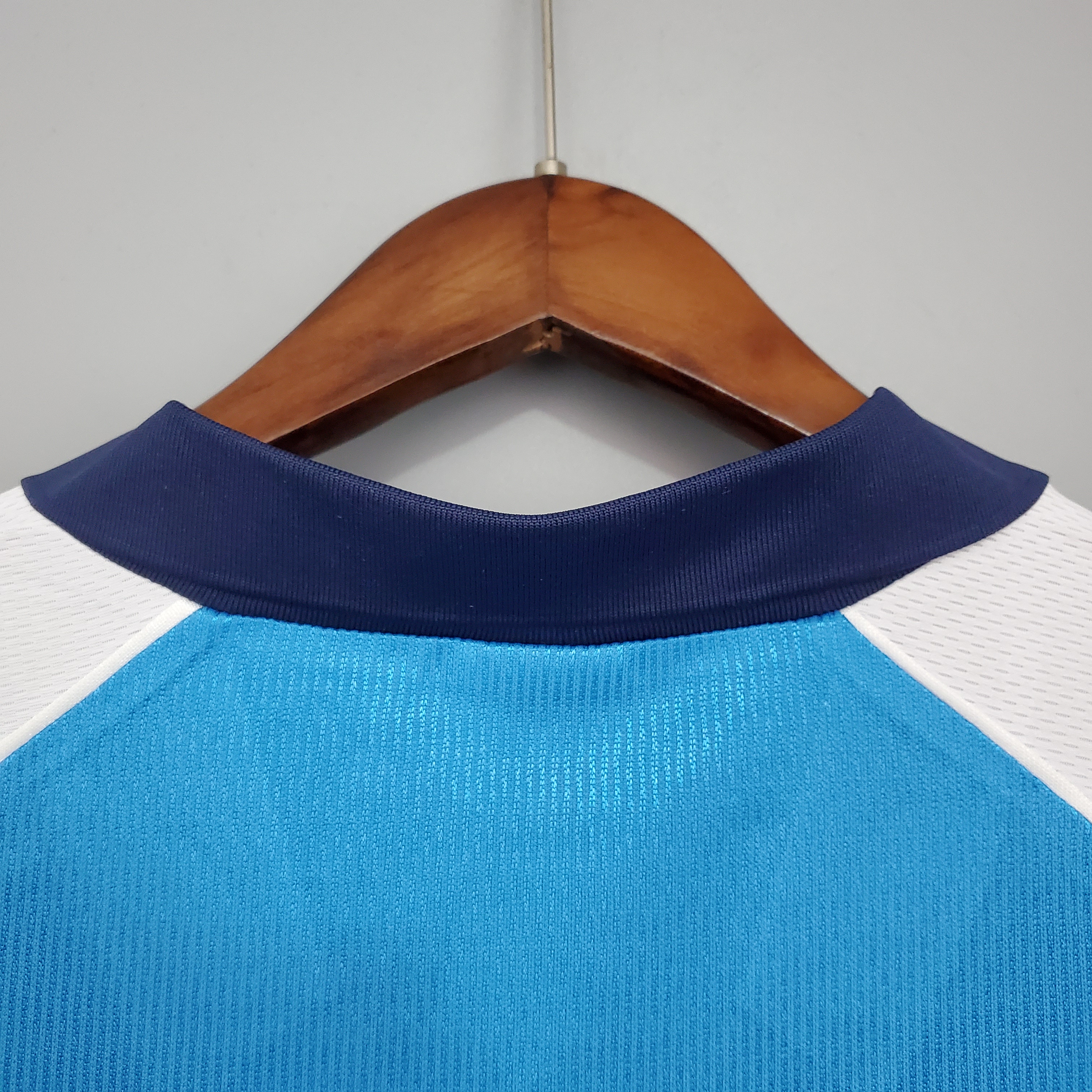 1999/2001 Manchester City Retro Home Football Shirt