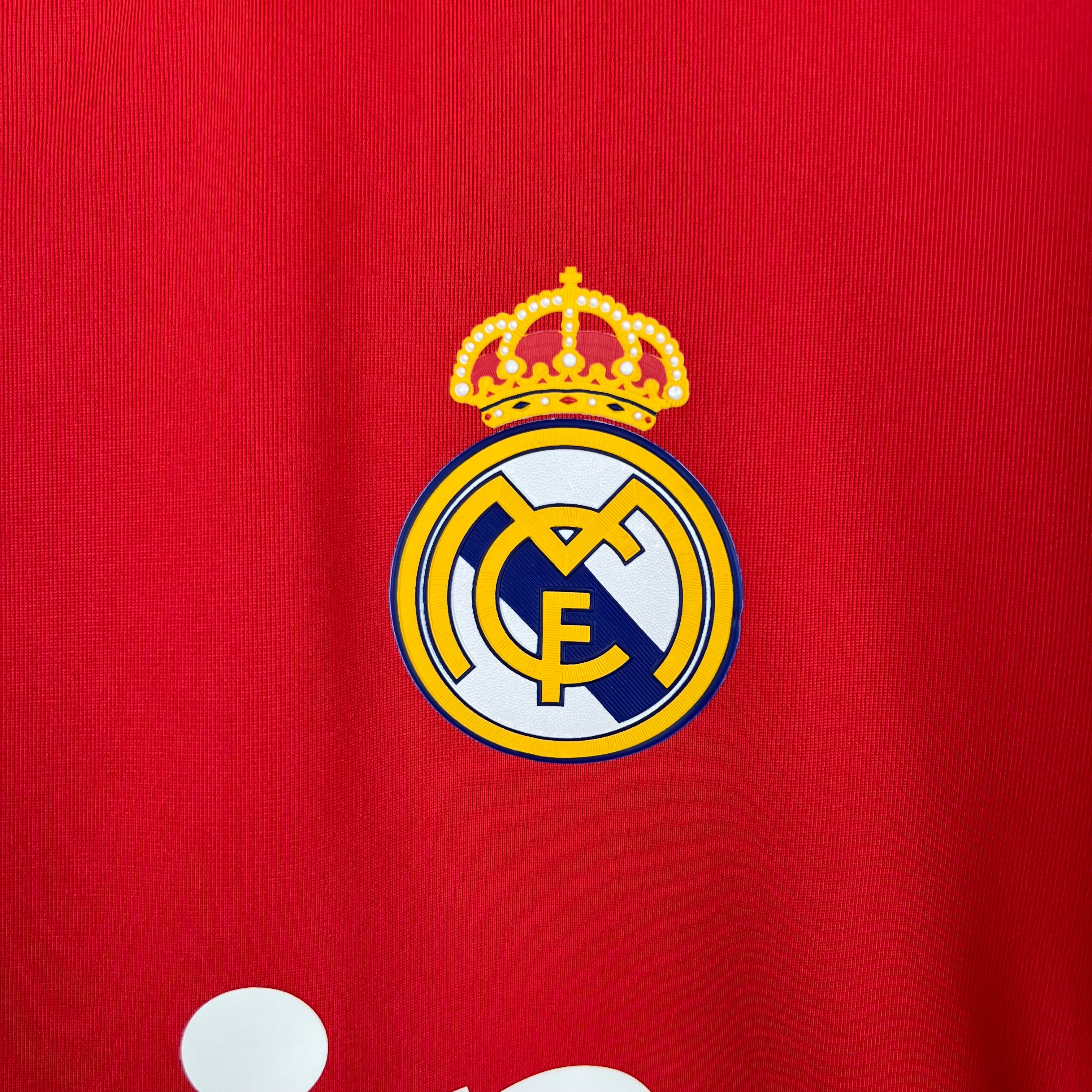 2011/2012 Real Madrid Third Away Retro Football Shirt