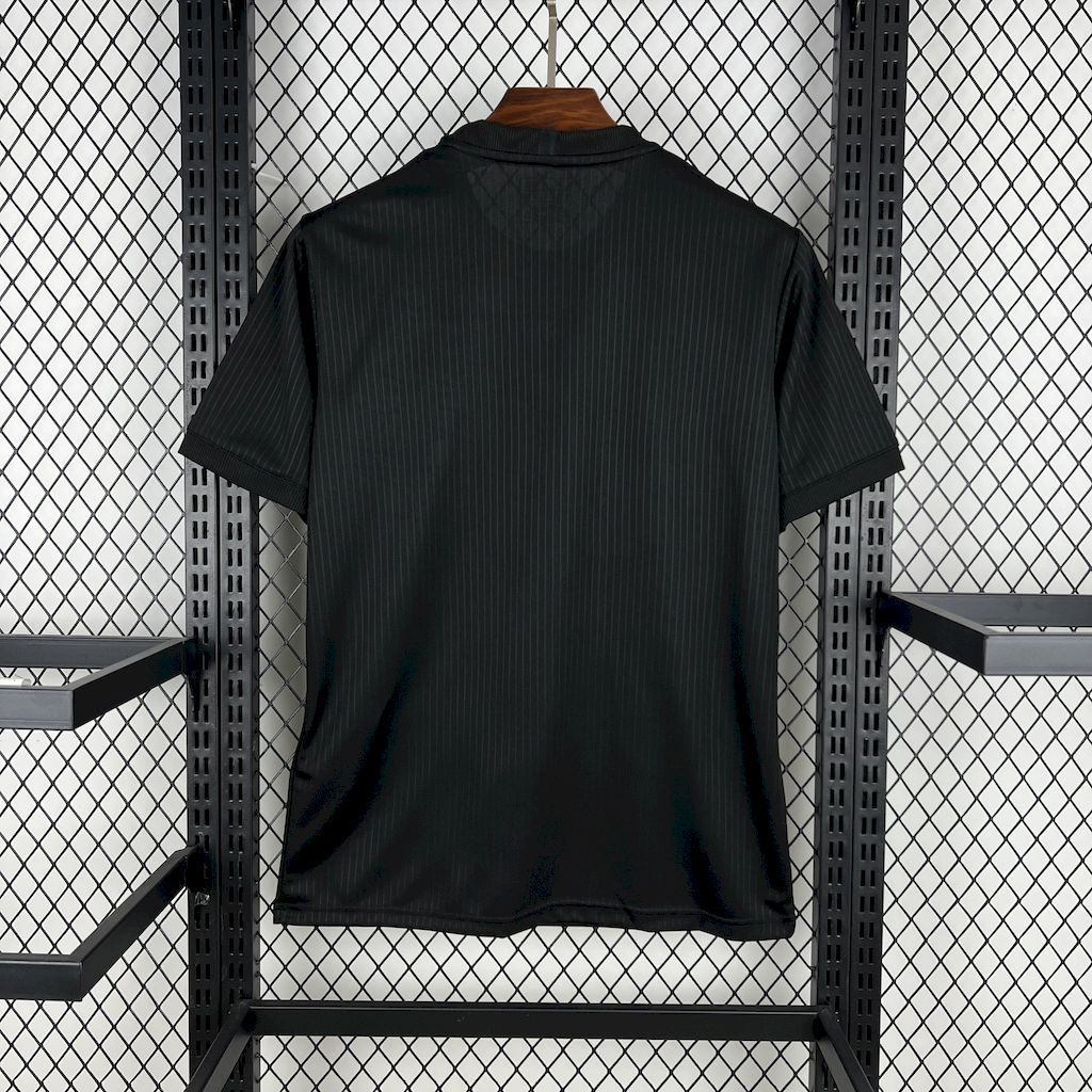 2025/2026 Germany 125th Anniversary Edition Black Football Shirt (Fan Edition)