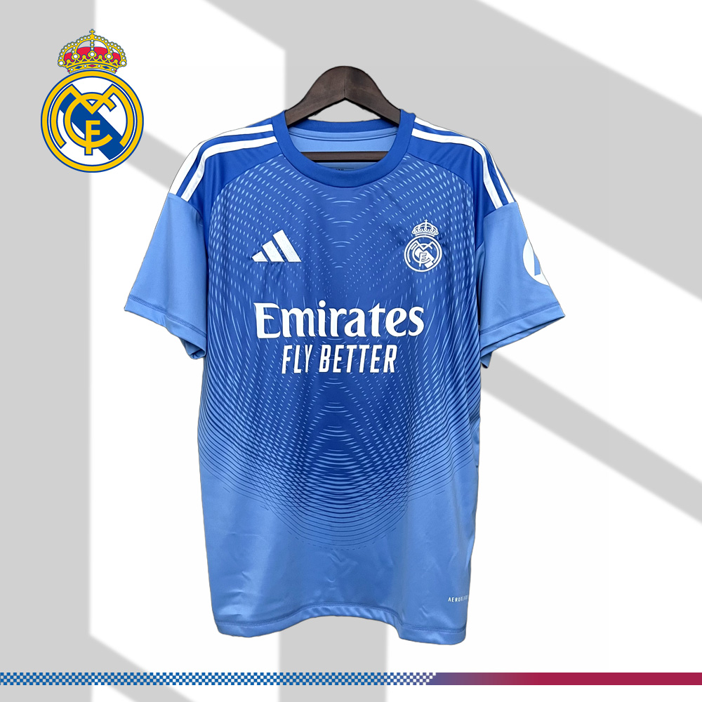 2025/2026 Real Madrid Special Edition Football Shirt （Fan Edition）