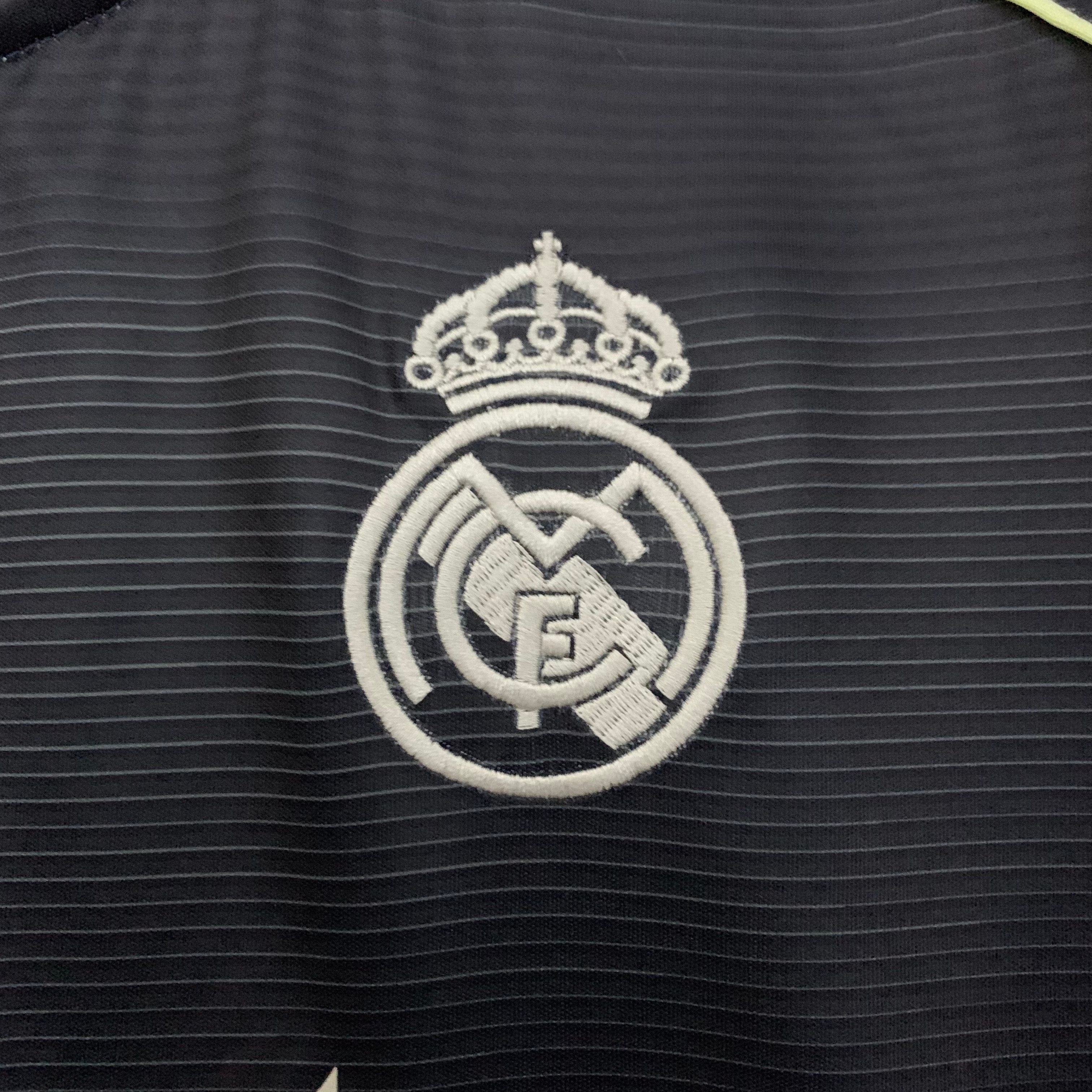 2025/2026 Real Madrid Away Football Shirt (Fan Edition)