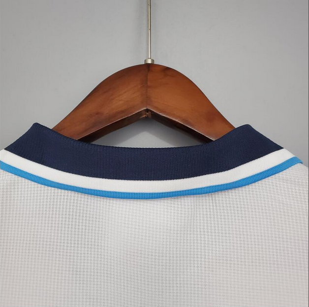 1996 England Home  Retro Football Soccer jerseys