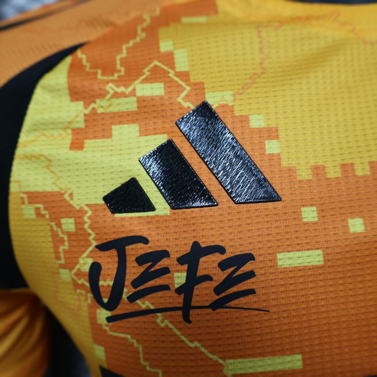 2025/2026 Paris FC Second Away Football Jersey (Player Edition)