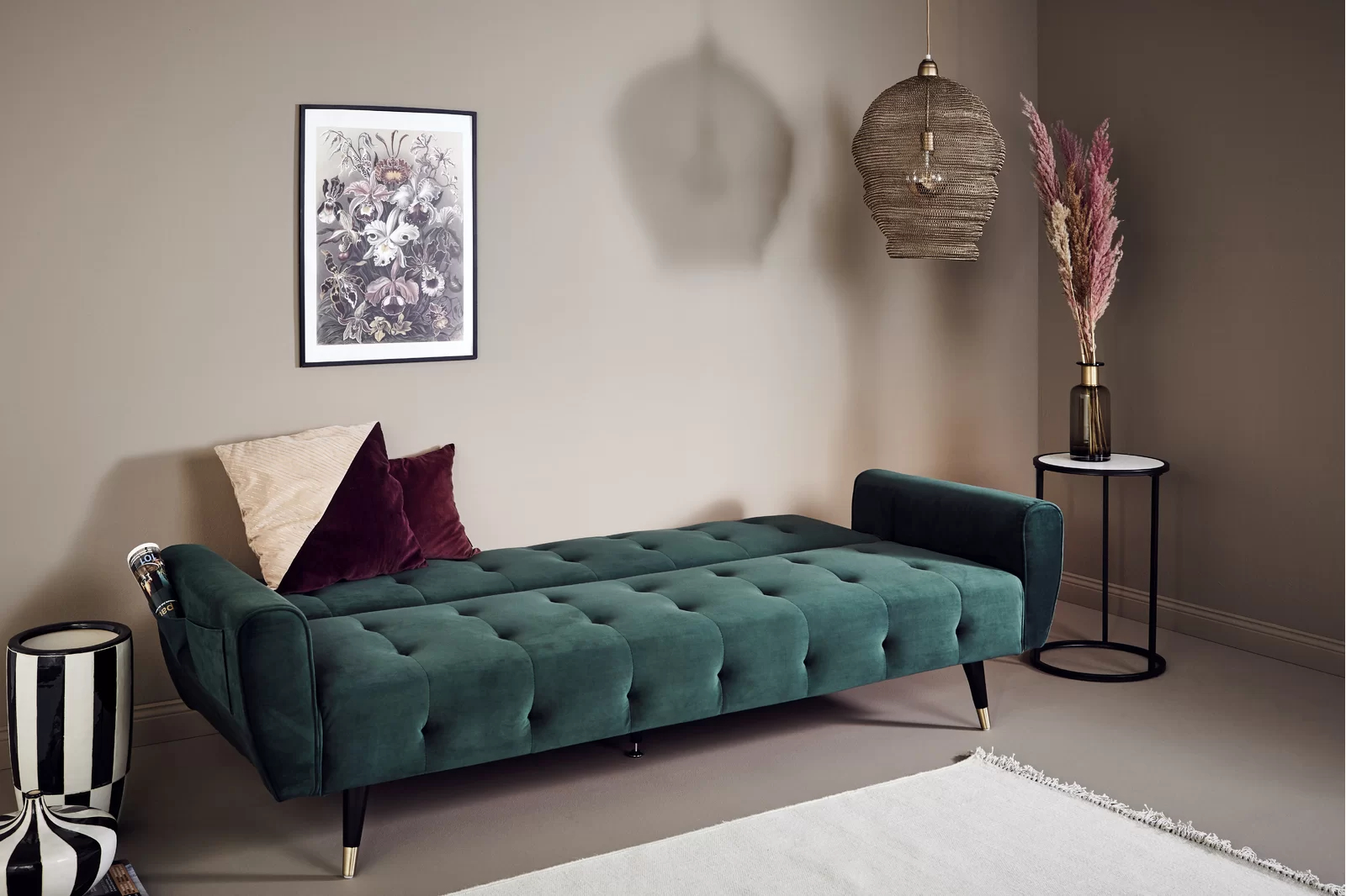 83.86'' Upholstered