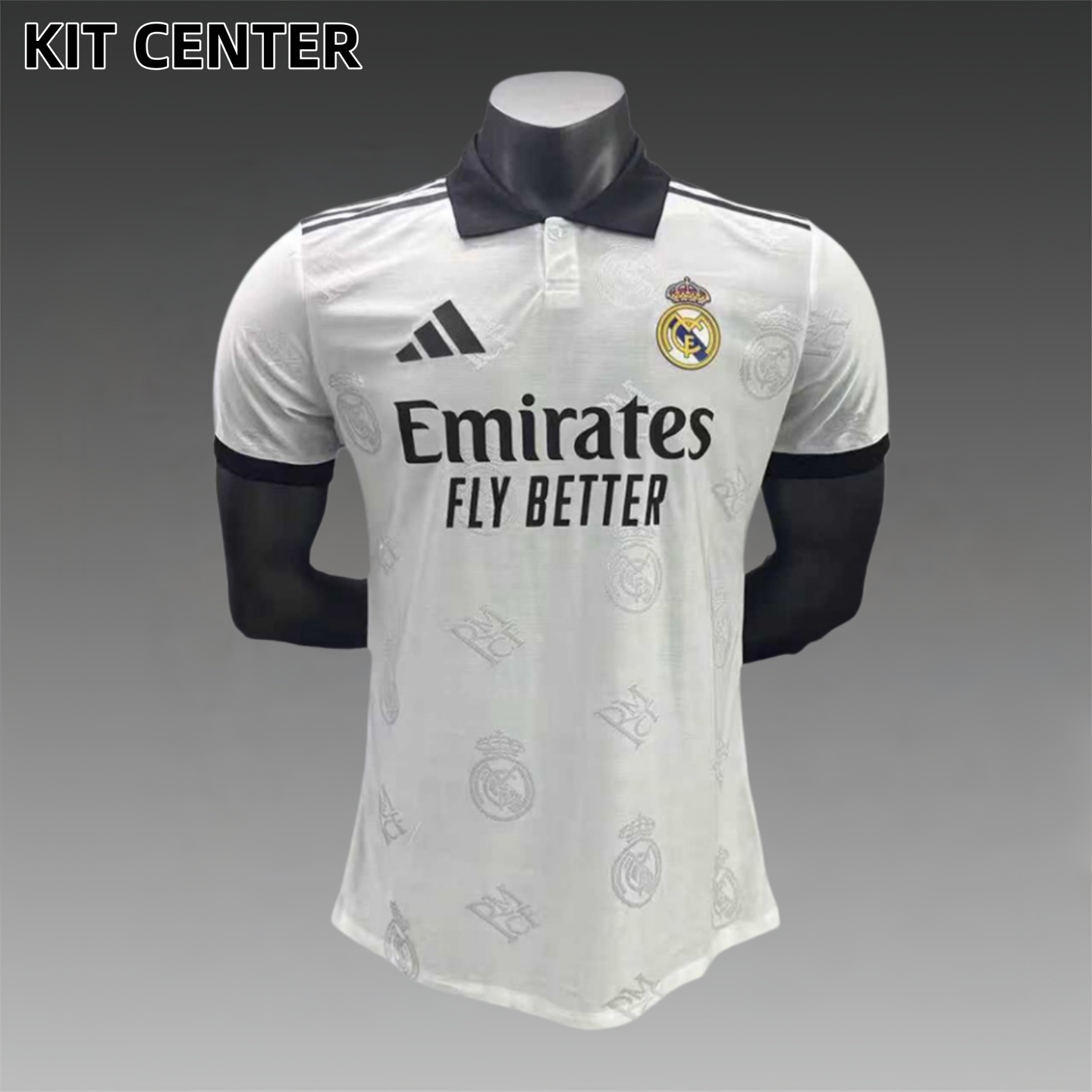 2025/2026 Real Madrid Special Edition Football Shirt (Player Edition）