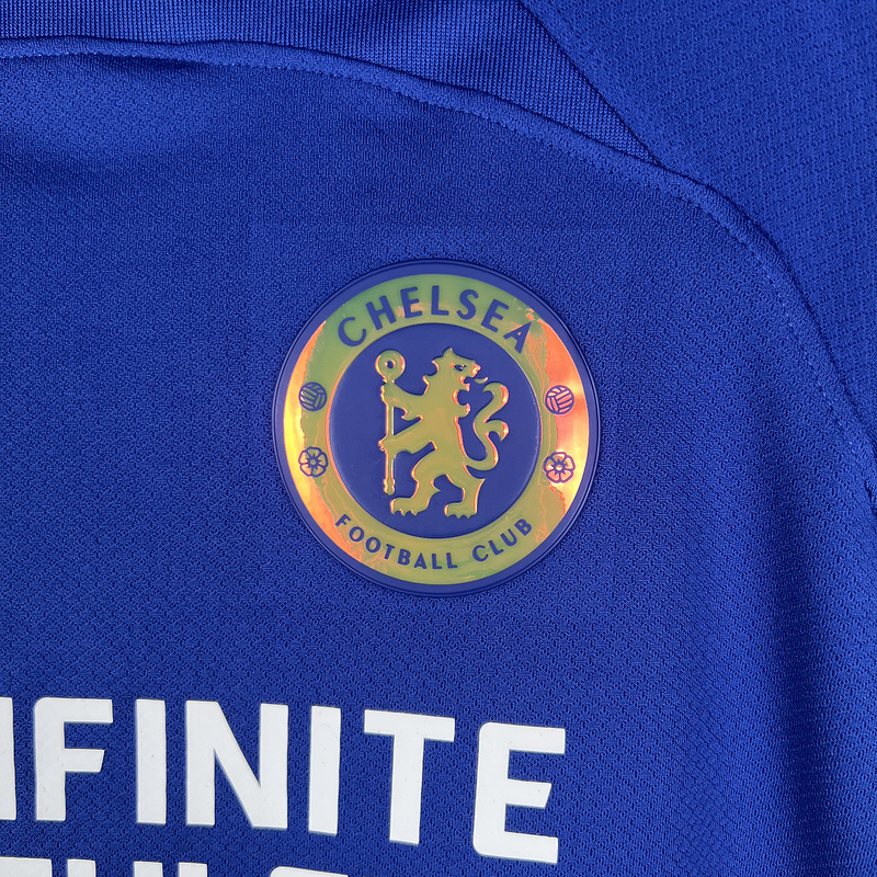 2023/2024 Chelsea Home Football Shirt (Fans)