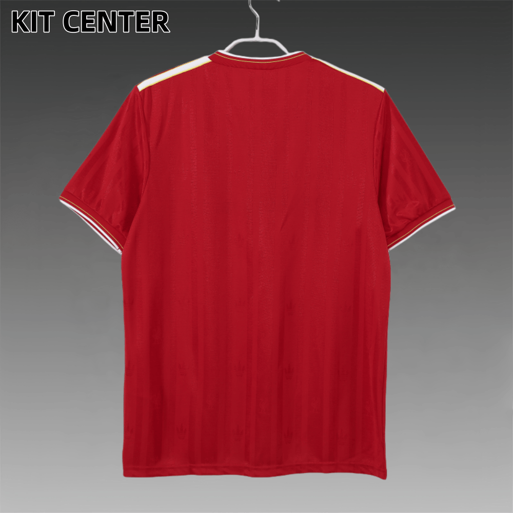 96/97 Liverpool Home Retro Football Shirt