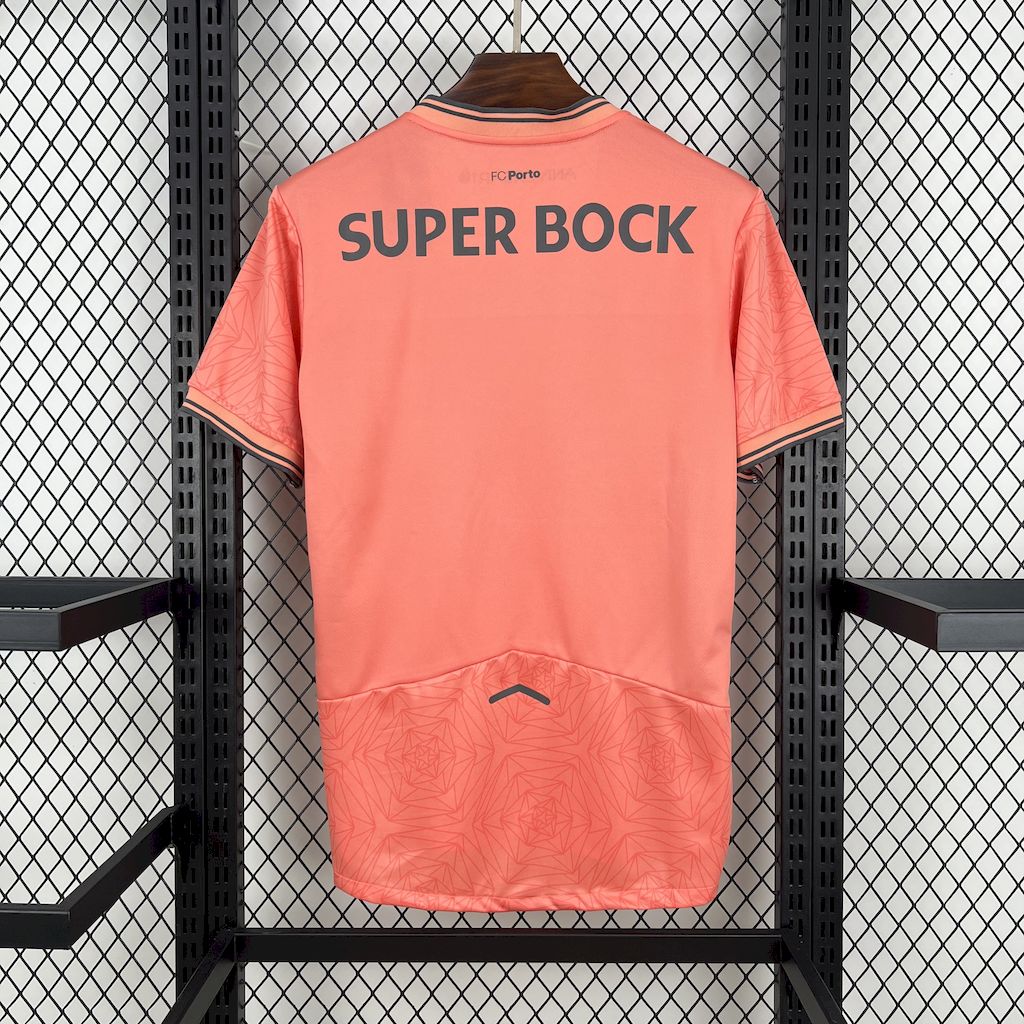 2025/2026 Porto Football Club Away Football Shirt（Fan Edition）