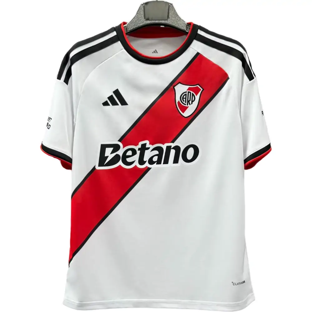 2026-27 River Plate Home Jersey - Fans Edition
