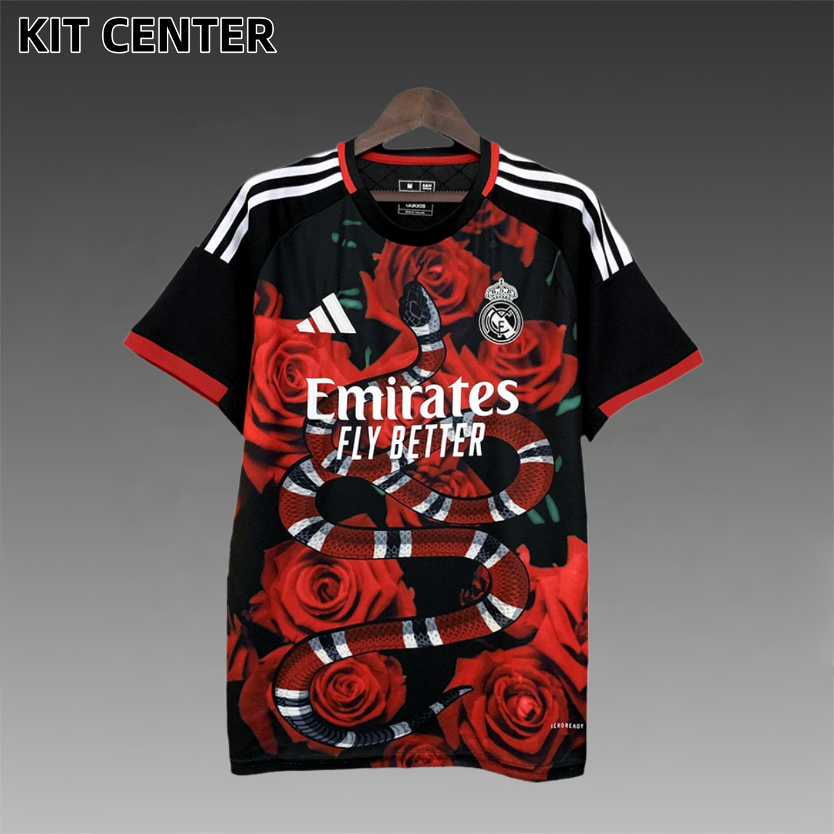 2025/2026 Real Madrid Special Edition Football Shirt （Fan Edition）