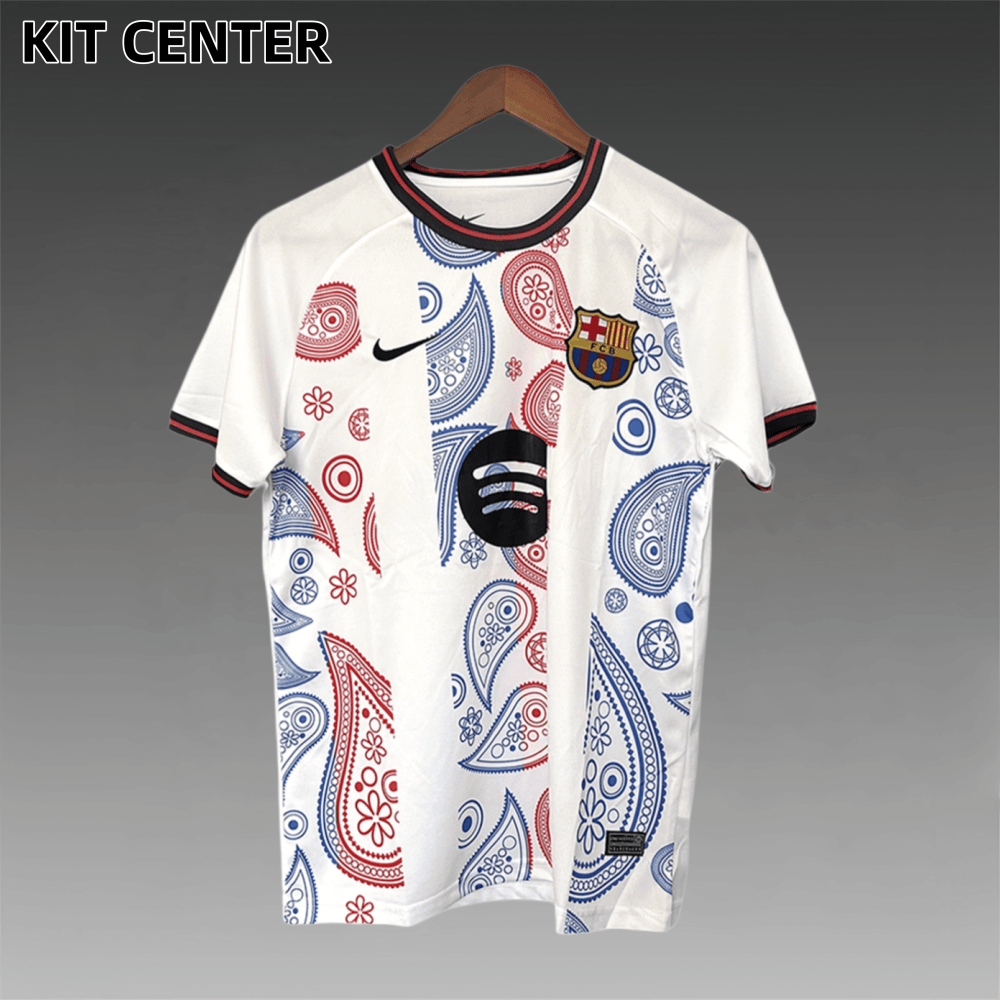 2025/2026 Barcelona Special Edition Football Shirt（Fan Edition）