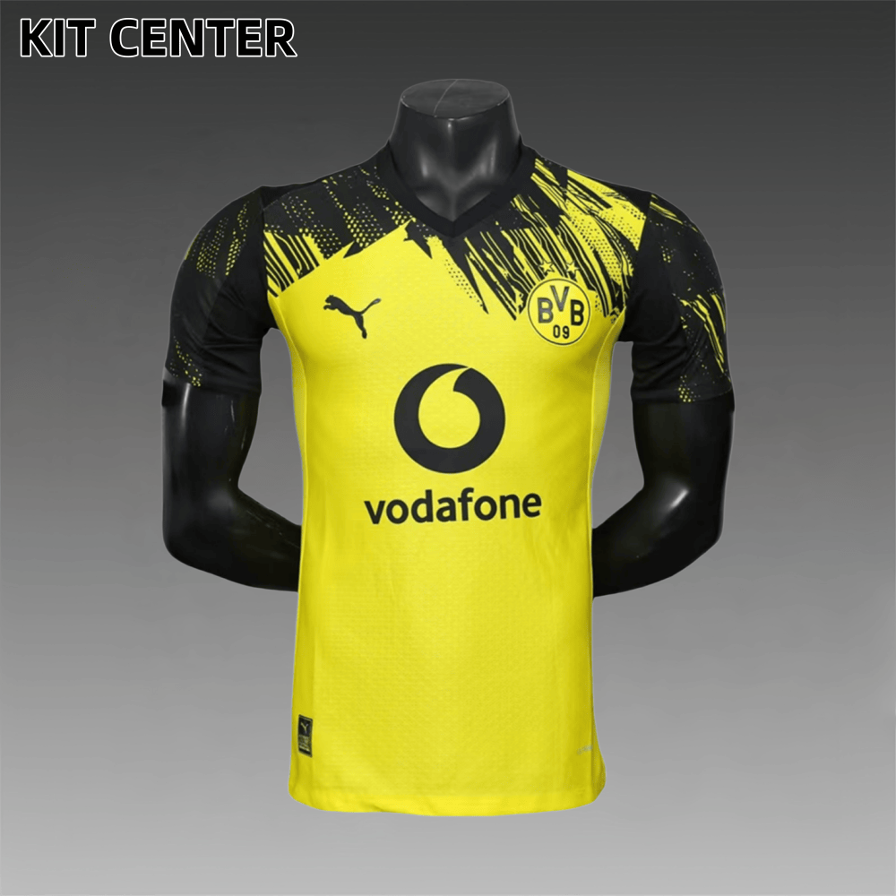 2025/2026 Dortmund Special Edition Football Shirt (Player Edition)