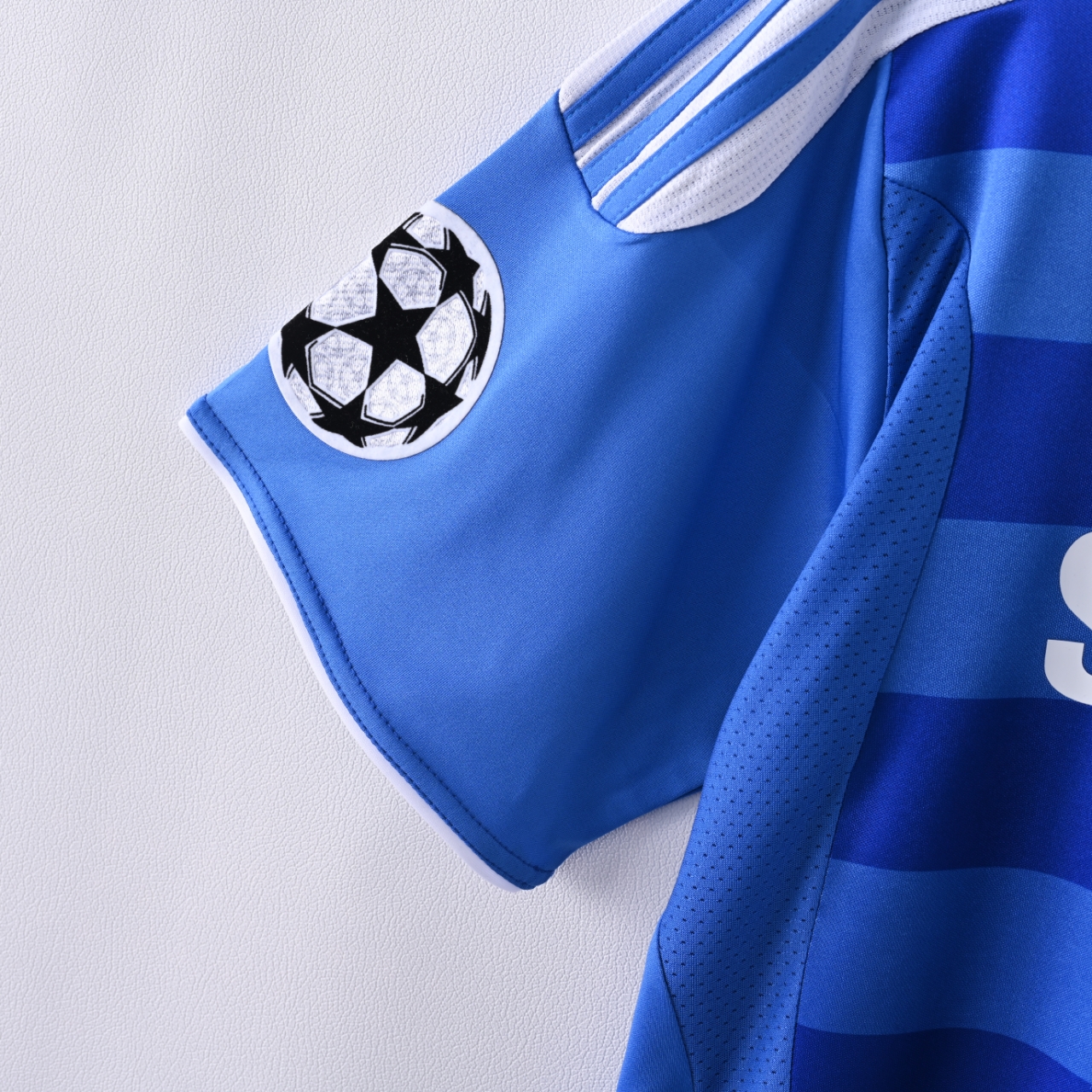 2011/2012 Chelsea Retro Second Home Football Shirt (Fans)